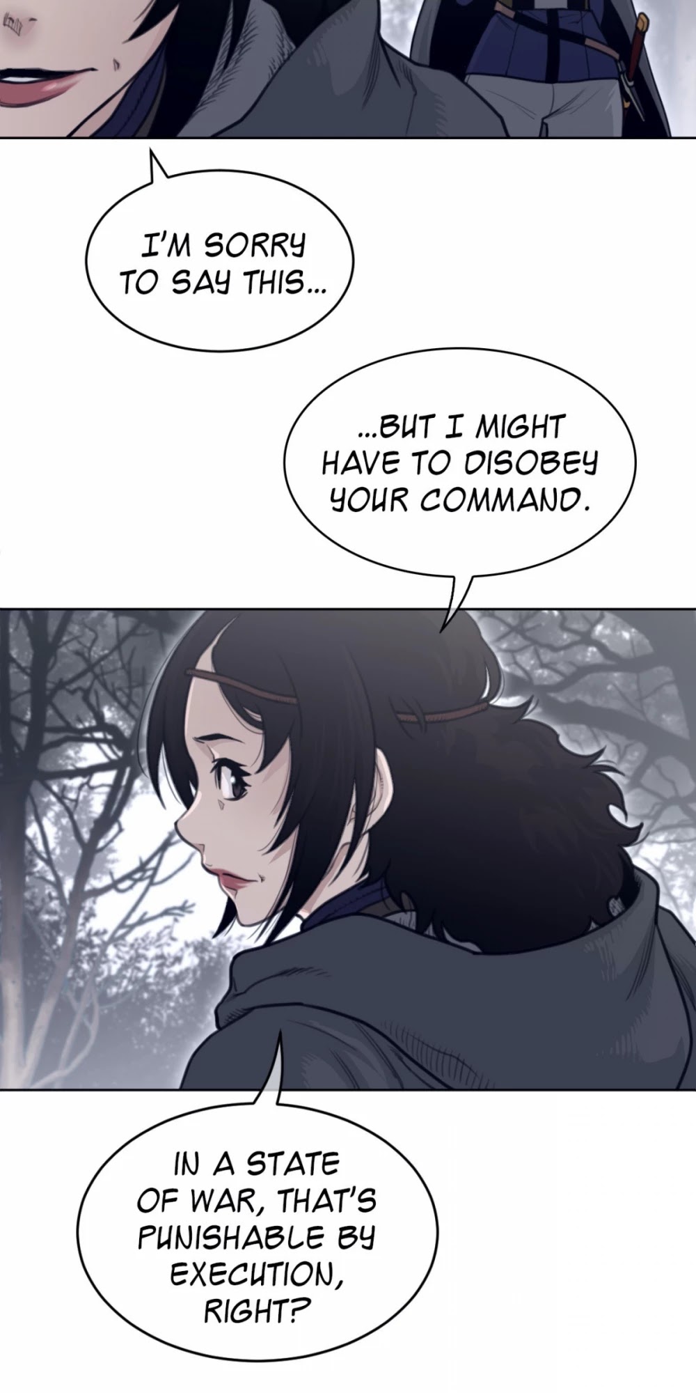 Perfect Half Chapter 134 page 14 - Chapter 134