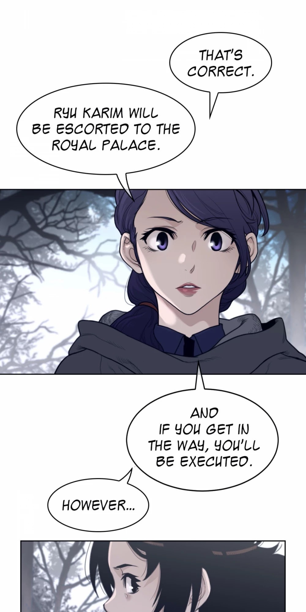 Perfect Half Chapter 134 page 15 - Chapter 134