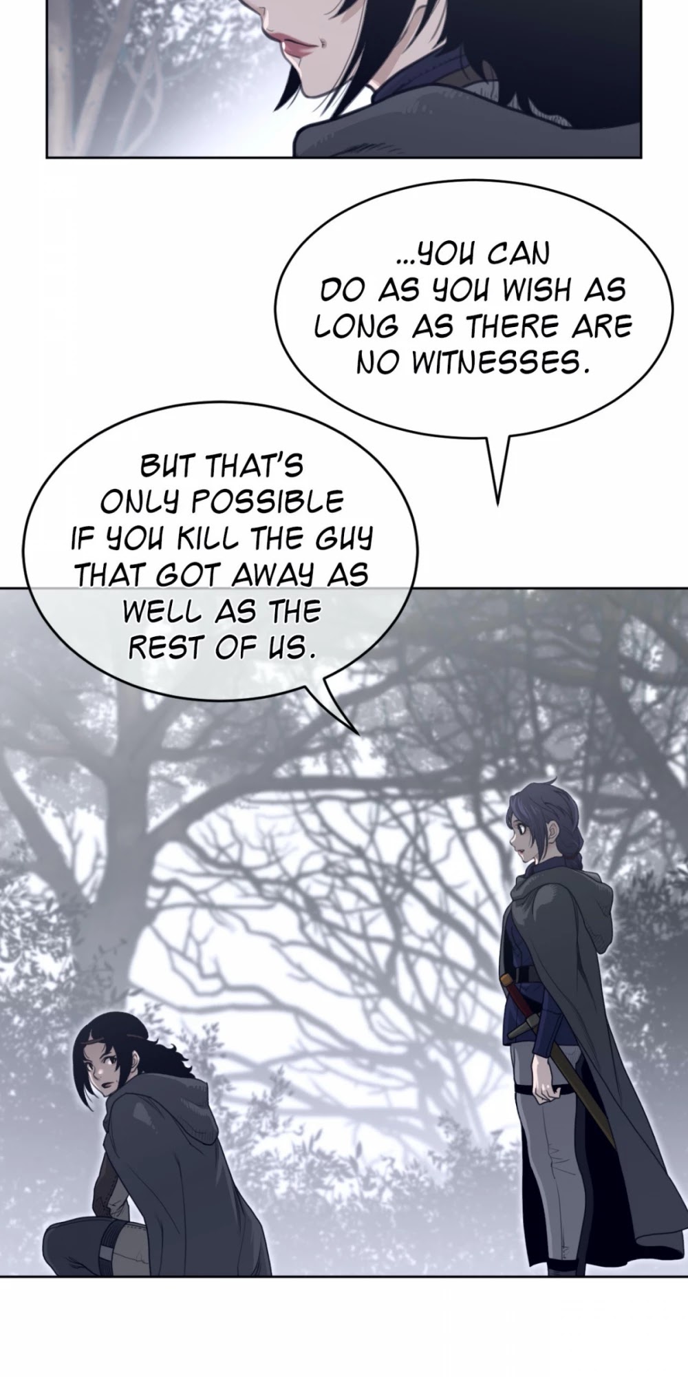 Perfect Half Chapter 134 page 16 - Chapter 134