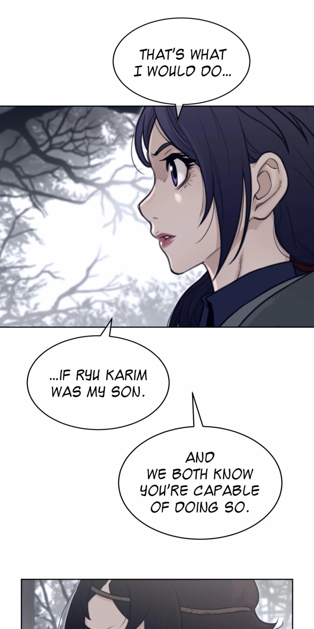 Perfect Half Chapter 134 page 17 - Chapter 134