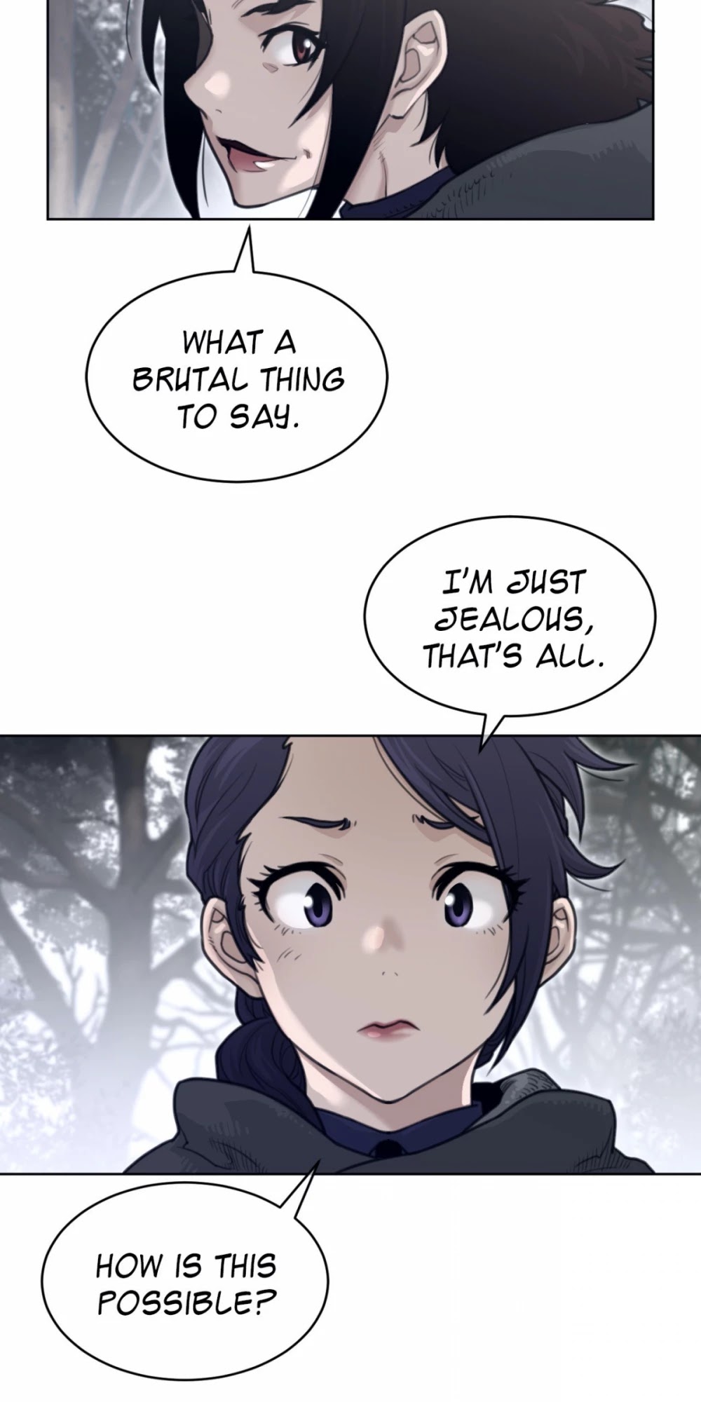 Perfect Half Chapter 134 page 18 - Chapter 134
