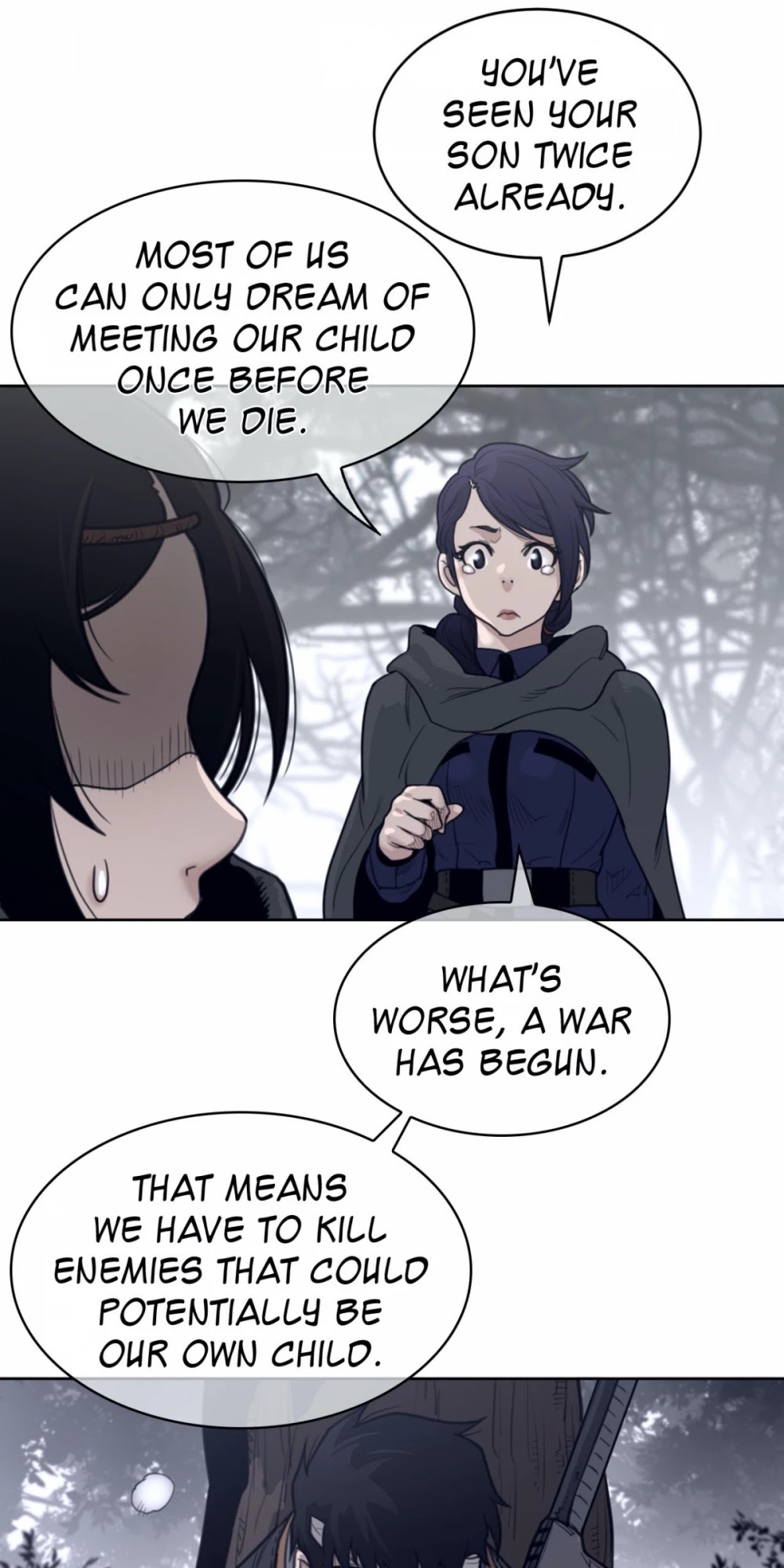 Perfect Half Chapter 134 page 19 - Chapter 134
