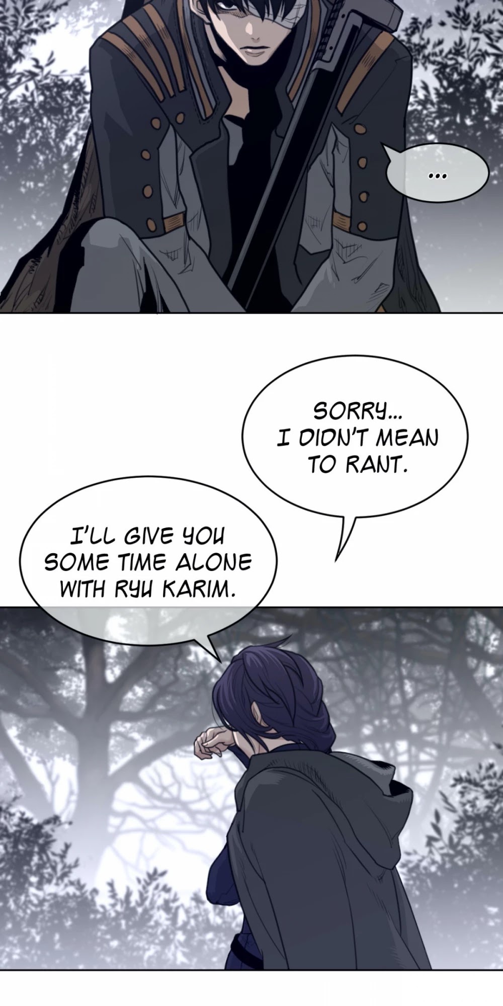 Perfect Half Chapter 134 page 20 - Chapter 134