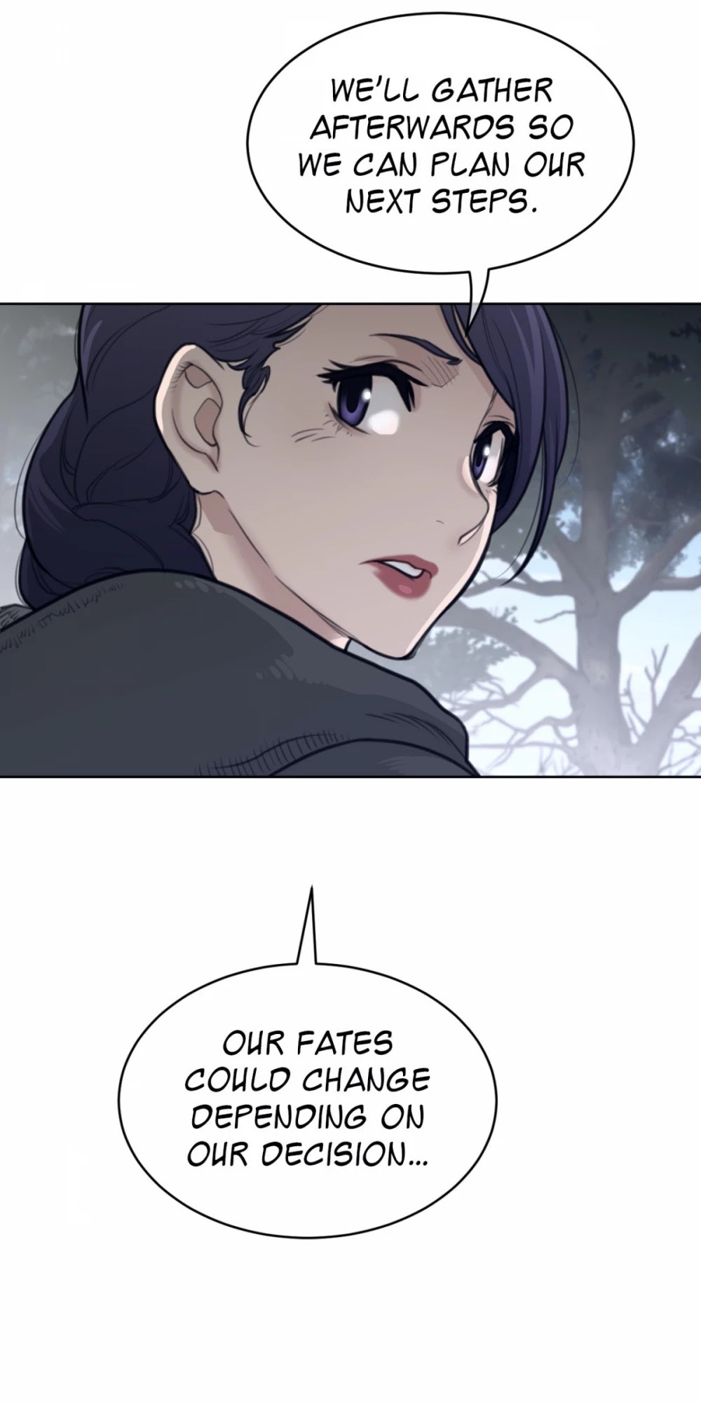 Perfect Half Chapter 134 page 21 - Chapter 134