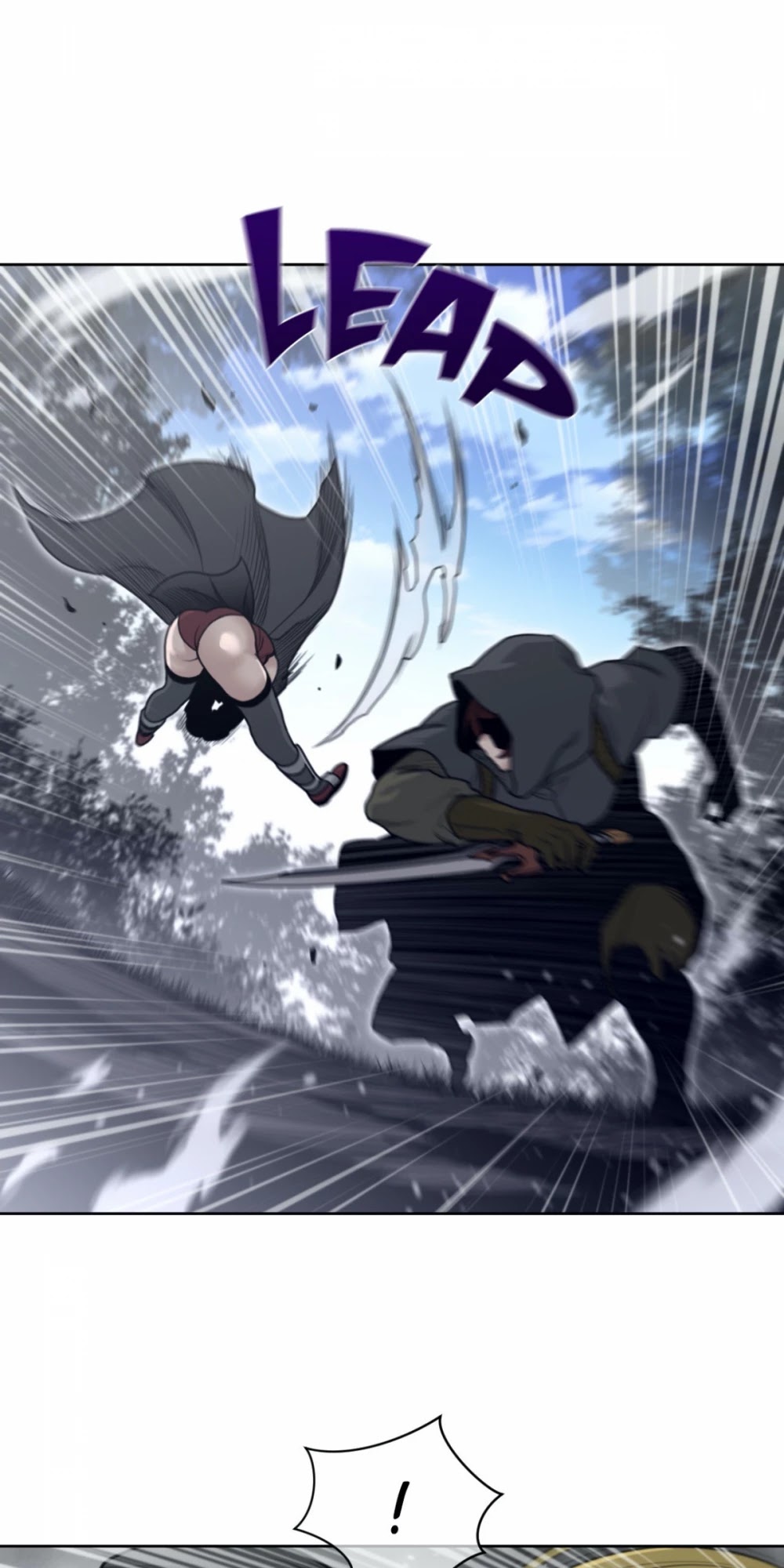 Perfect Half Chapter 134 page 27 - Chapter 134