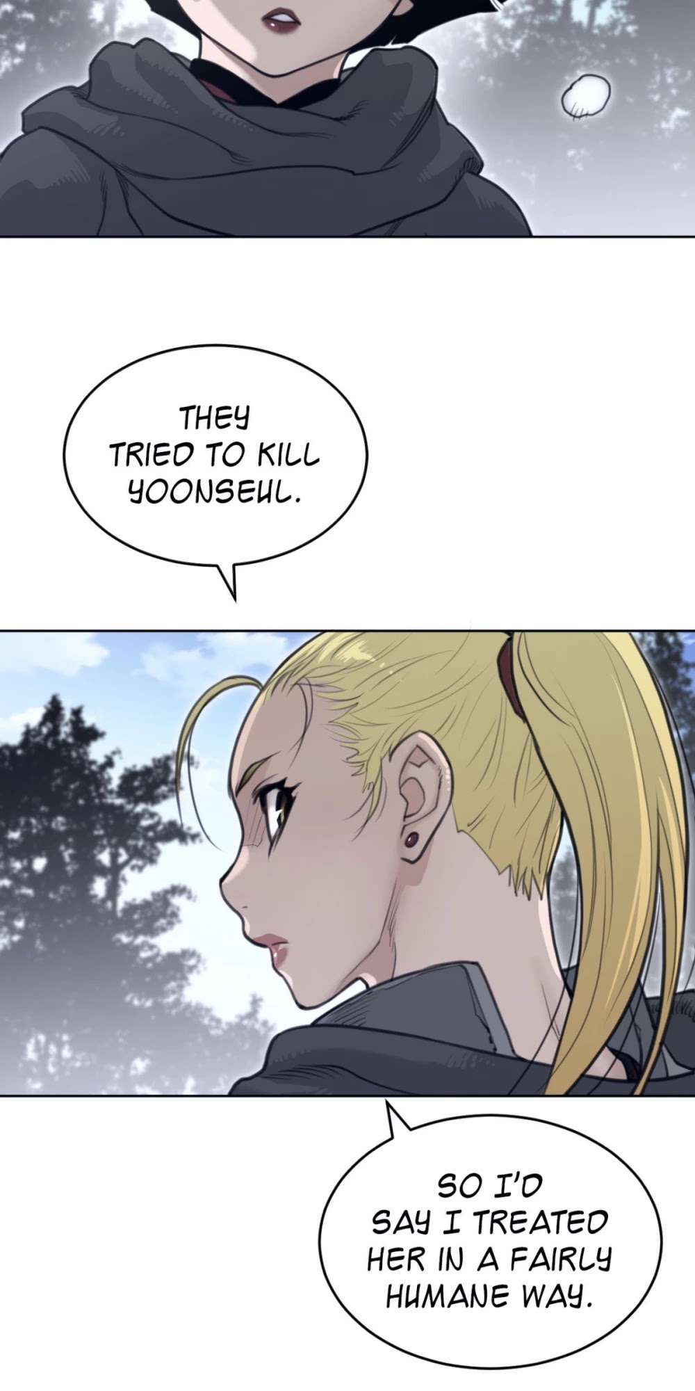 Perfect Half Chapter 134 page 34 - Chapter 134