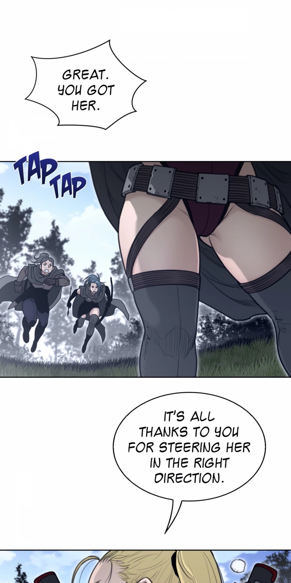 Perfect Half Chapter 134 page 35 - Chapter 134