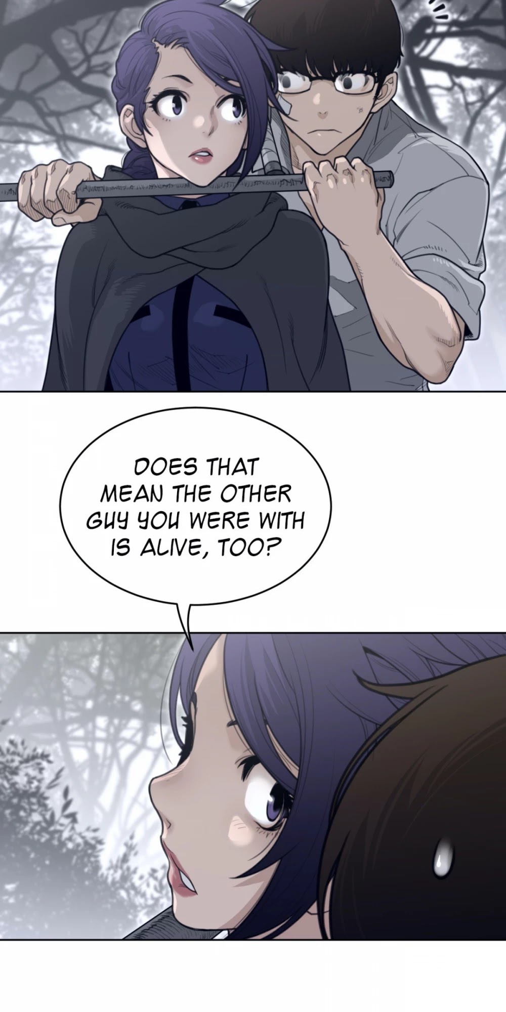 Perfect Half Chapter 134 page 40 - Chapter 134