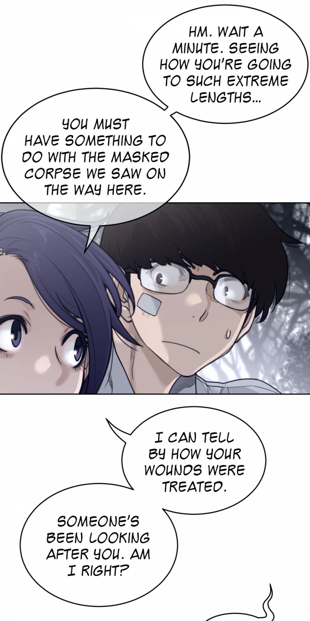 Perfect Half Chapter 134 page 41 - Chapter 134