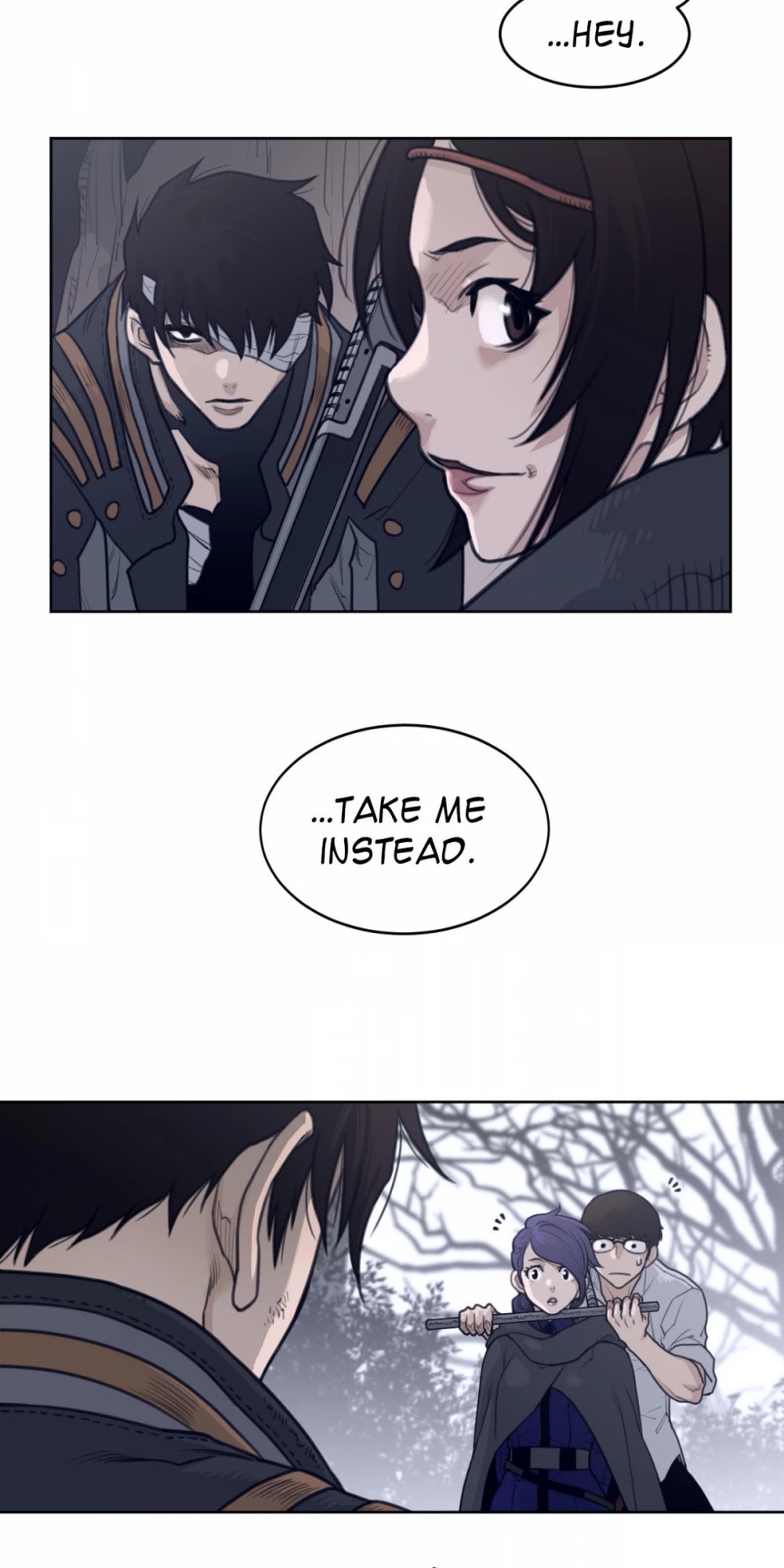 Perfect Half Chapter 134 page 42 - Chapter 134