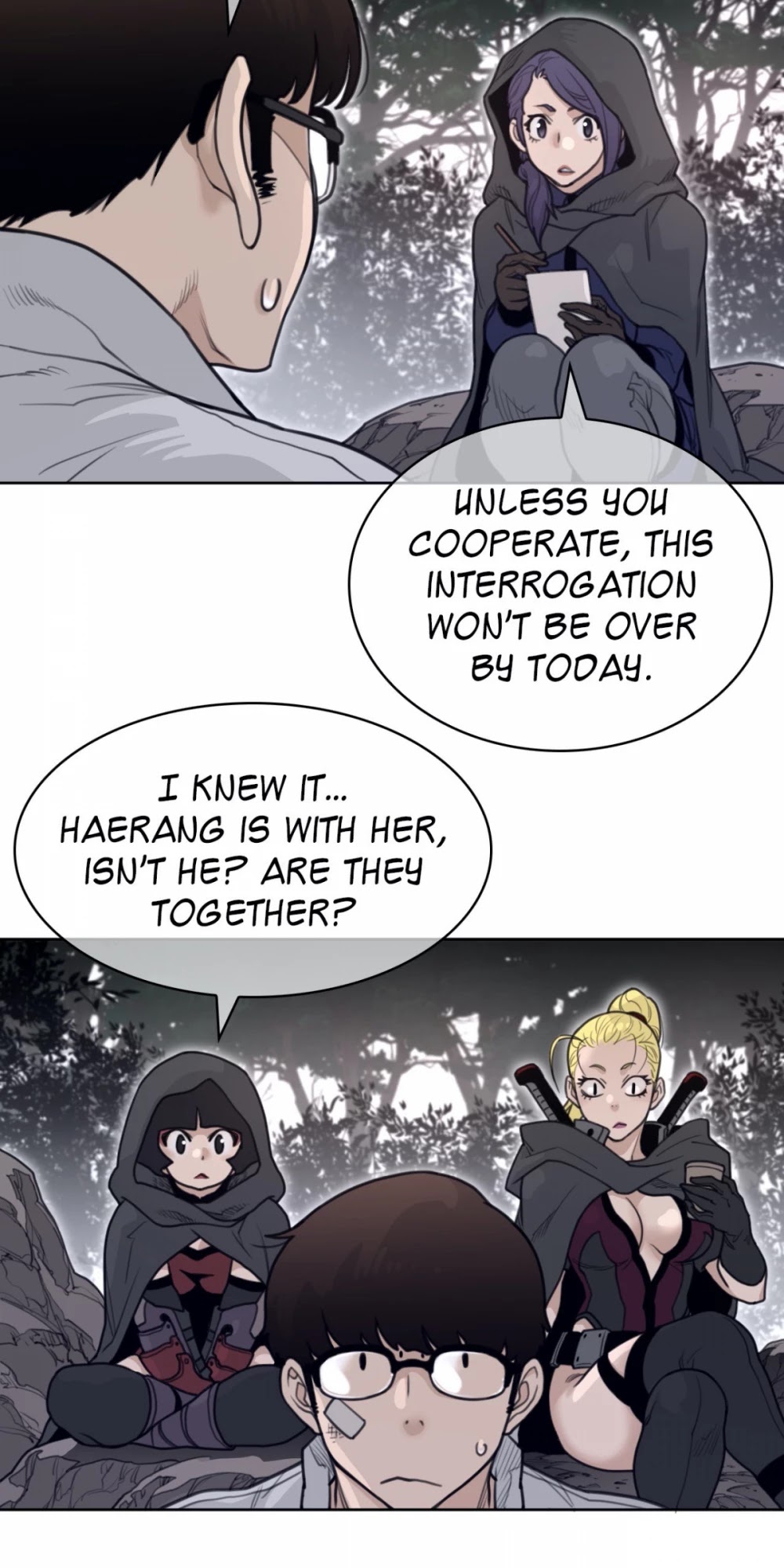 Perfect Half Chapter 135 page 10 - Chapter 135: Season 2 Finale