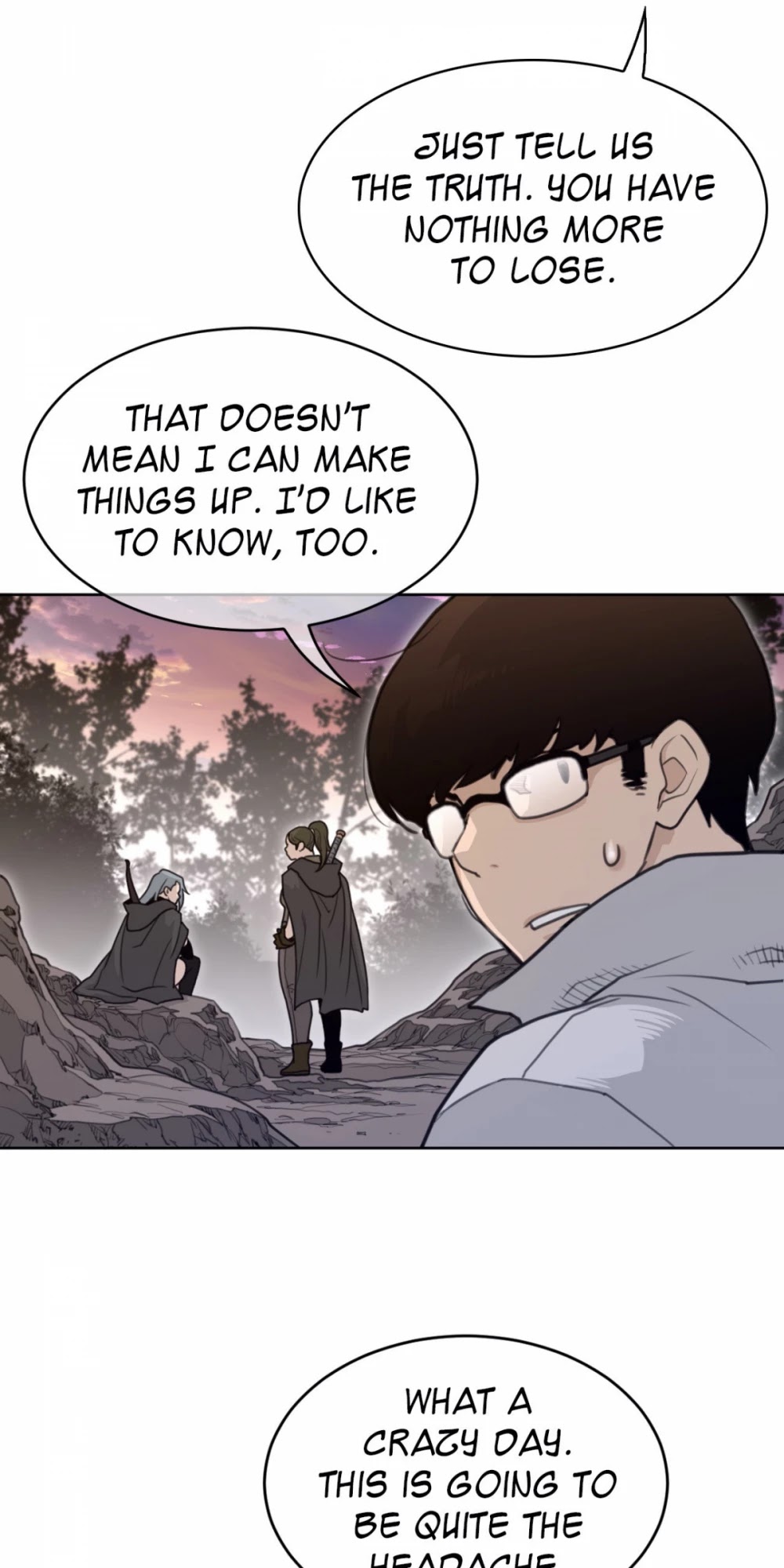 Perfect Half Chapter 135 page 11 - Chapter 135: Season 2 Finale