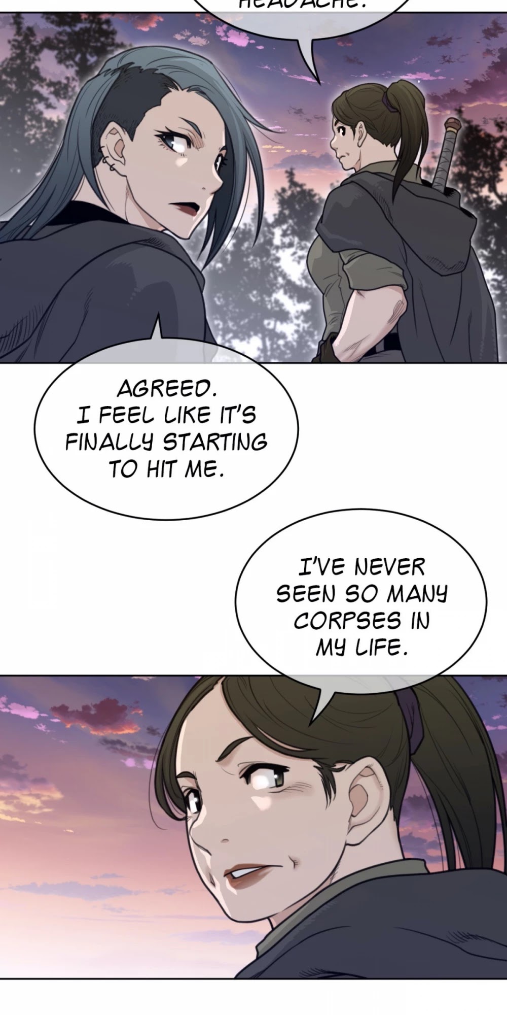 Perfect Half Chapter 135 page 12 - Chapter 135: Season 2 Finale