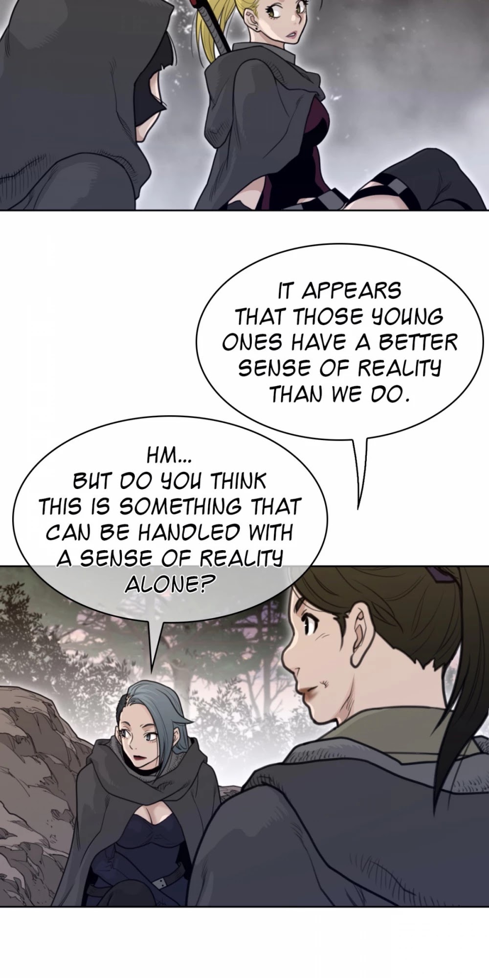 Perfect Half Chapter 135 page 14 - Chapter 135: Season 2 Finale