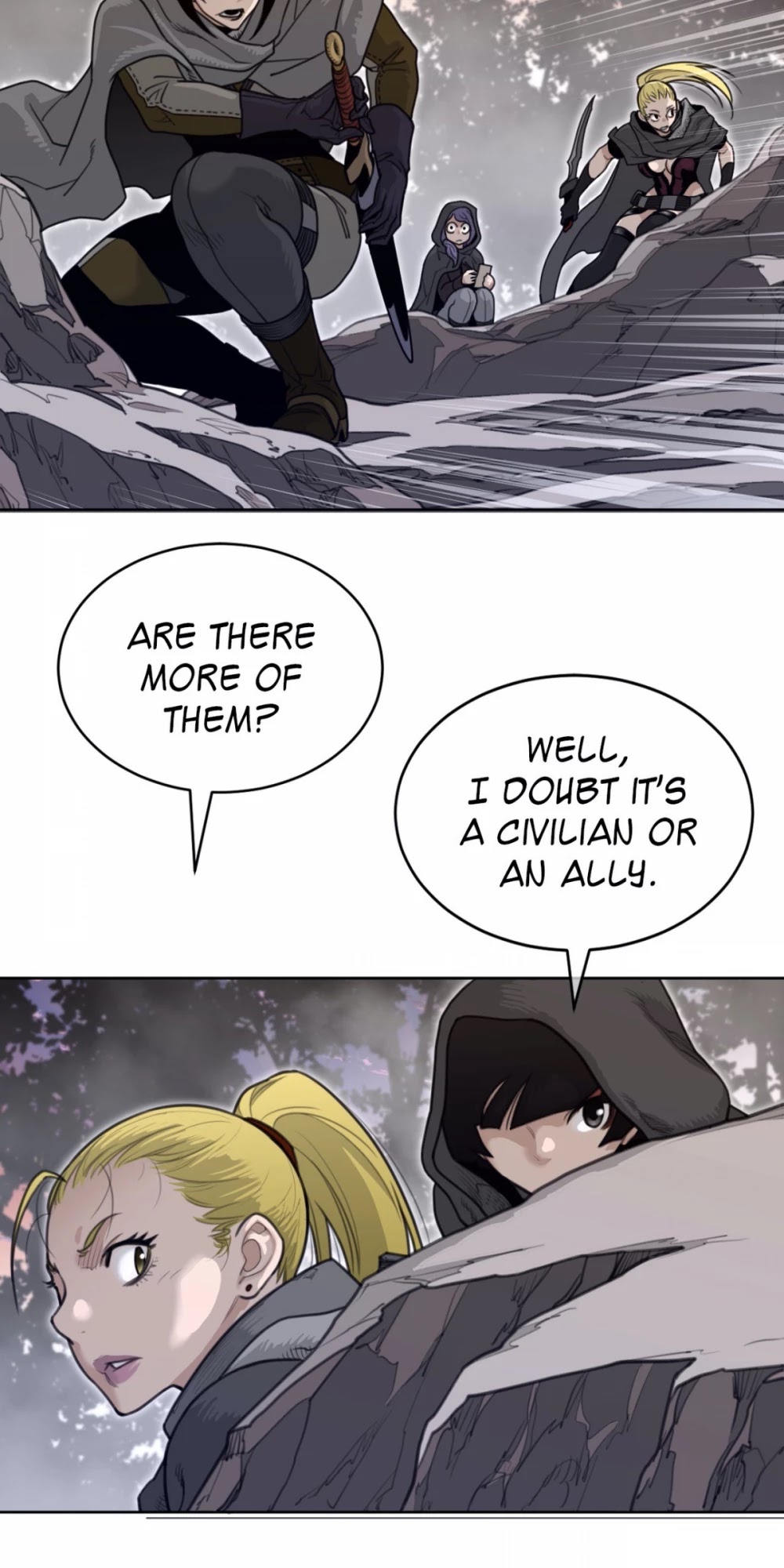 Perfect Half Chapter 135 page 20 - Chapter 135: Season 2 Finale