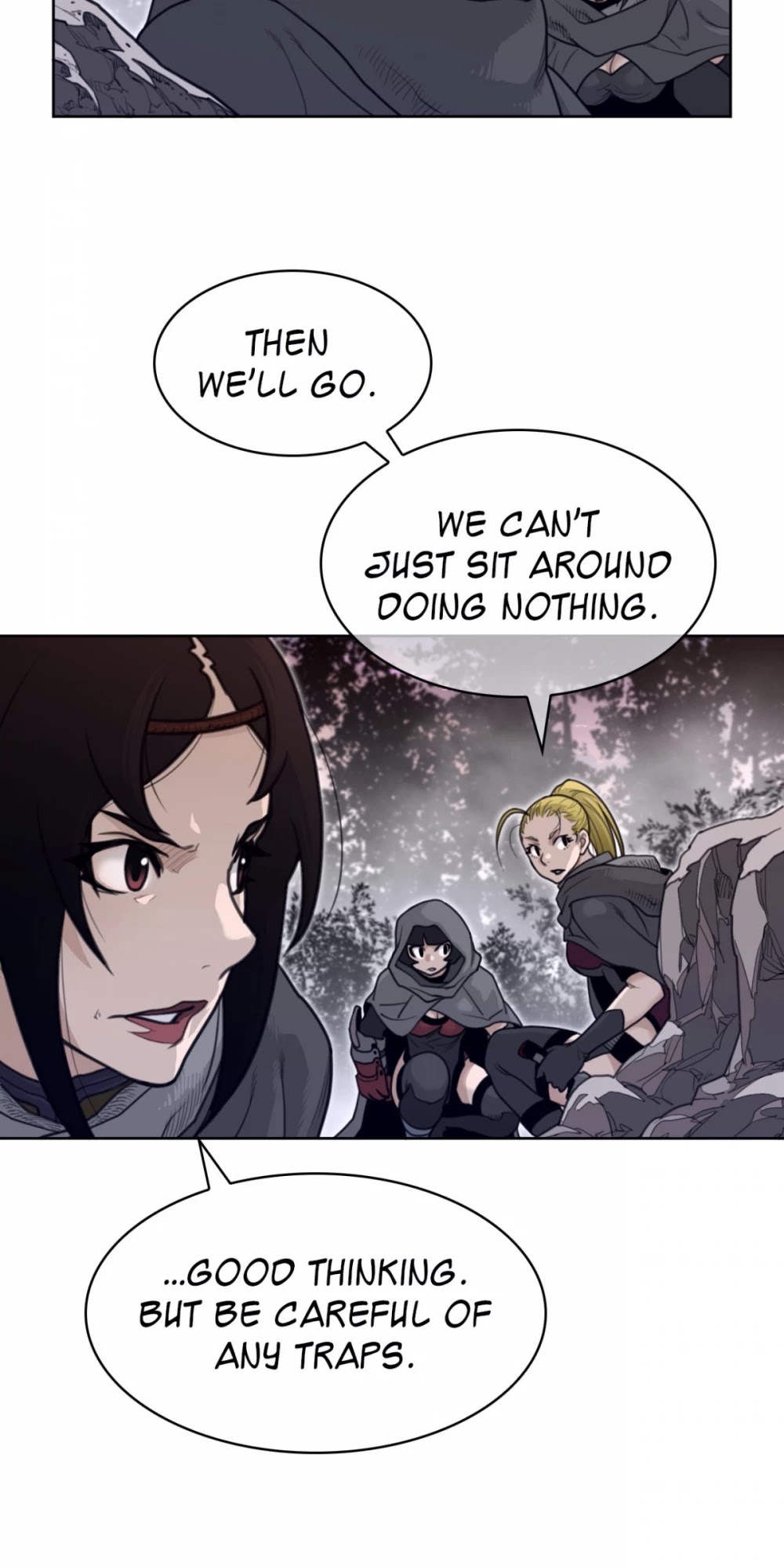 Perfect Half Chapter 135 page 22 - Chapter 135: Season 2 Finale