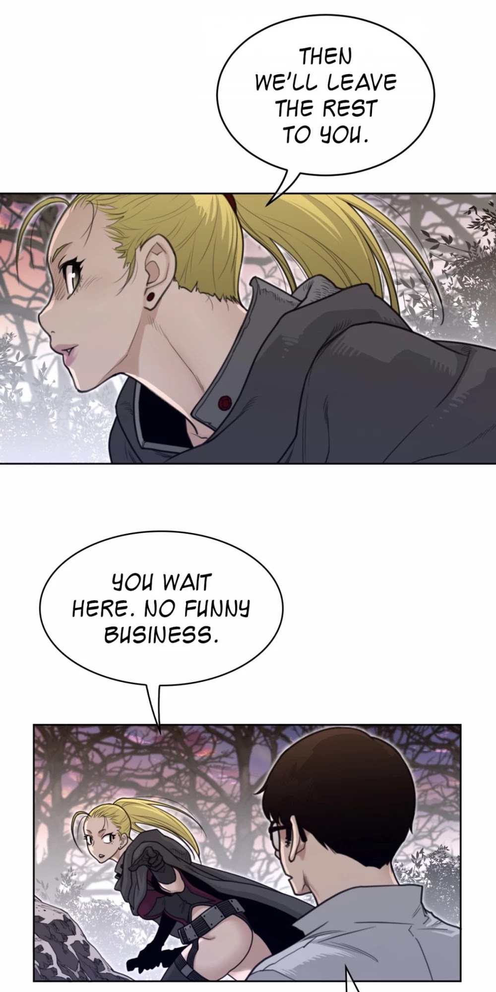 Perfect Half Chapter 135 page 23 - Chapter 135: Season 2 Finale