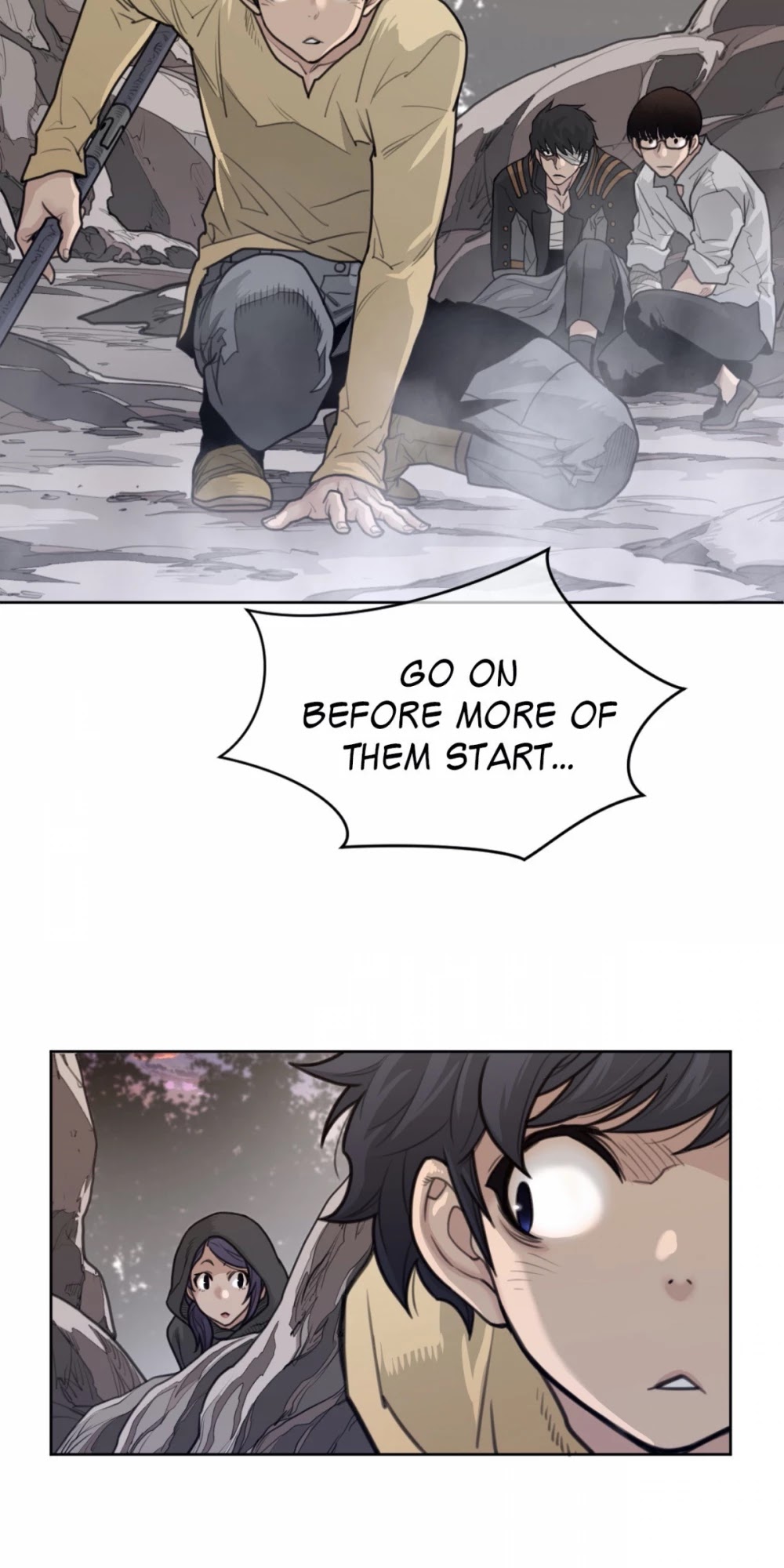 Perfect Half Chapter 135 page 38 - Chapter 135: Season 2 Finale