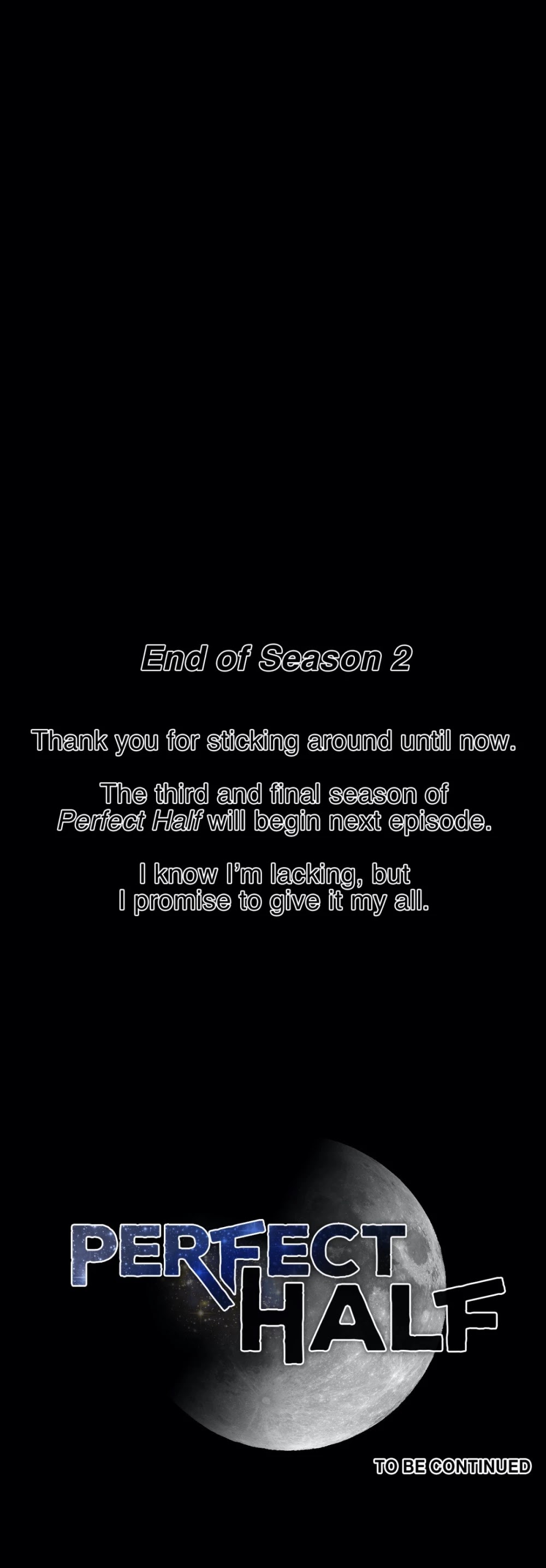 Perfect Half Chapter 135 page 45 - Chapter 135: Season 2 Finale