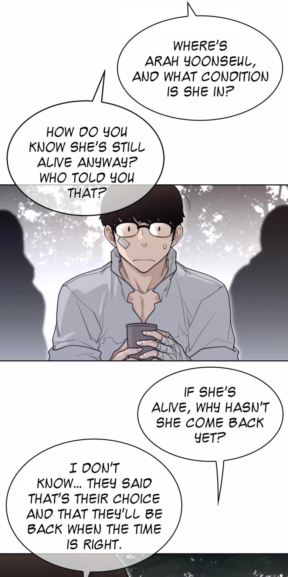Perfect Half Chapter 135 page 9 - Chapter 135: Season 2 Finale