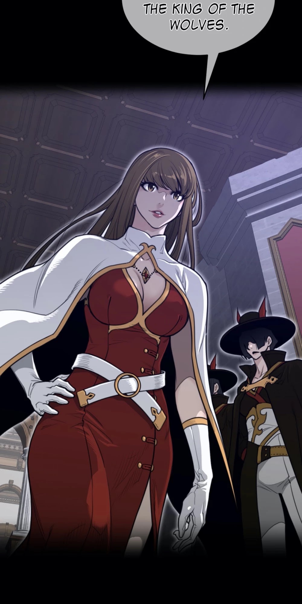 Perfect Half Chapter 136 page 18 - Chapter 136: Season 3
