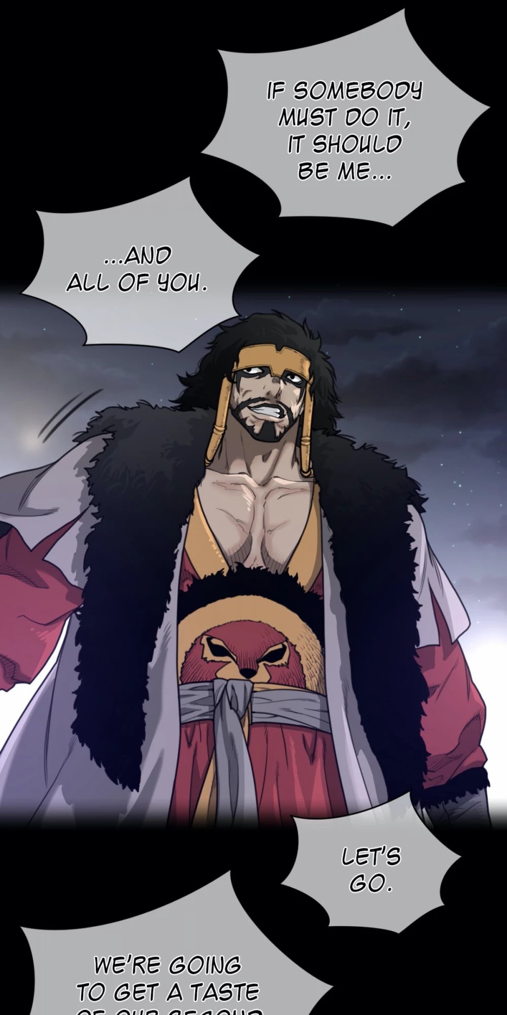 Perfect Half Chapter 136 page 21 - Chapter 136: Season 3