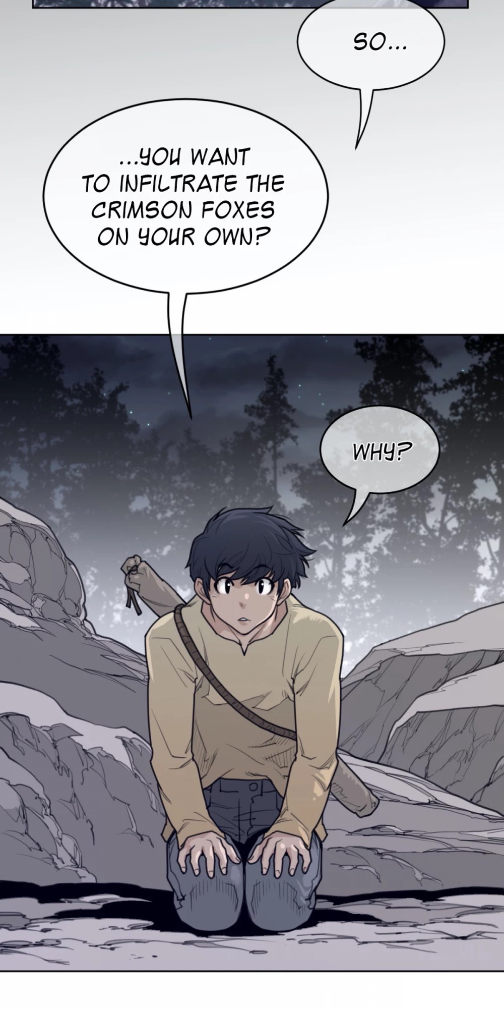 Perfect Half Chapter 136 page 26 - Chapter 136: Season 3