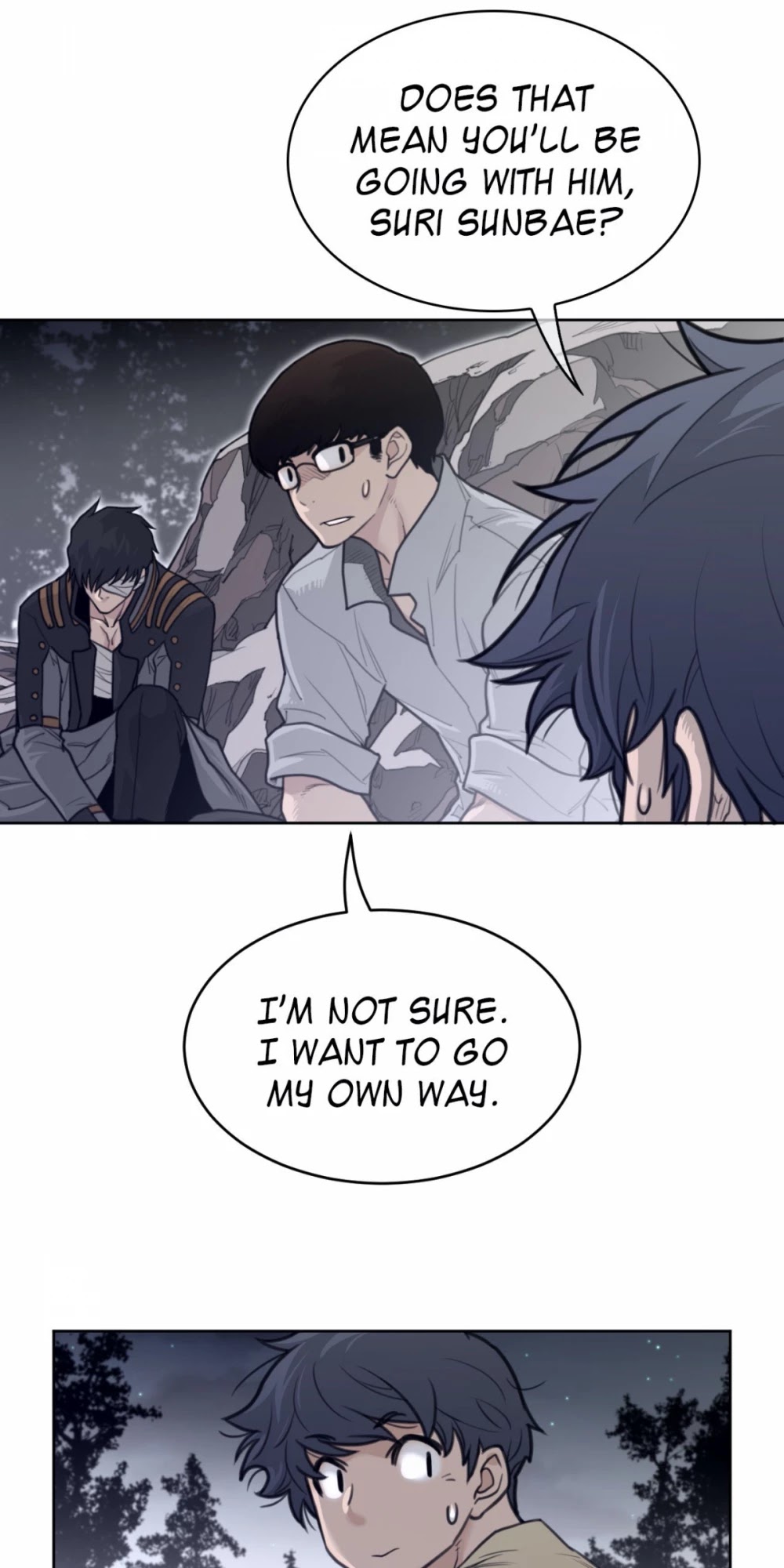 Perfect Half Chapter 136 page 27 - Chapter 136: Season 3