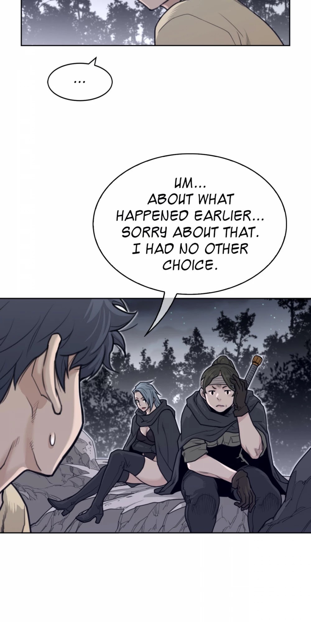 Perfect Half Chapter 136 page 28 - Chapter 136: Season 3