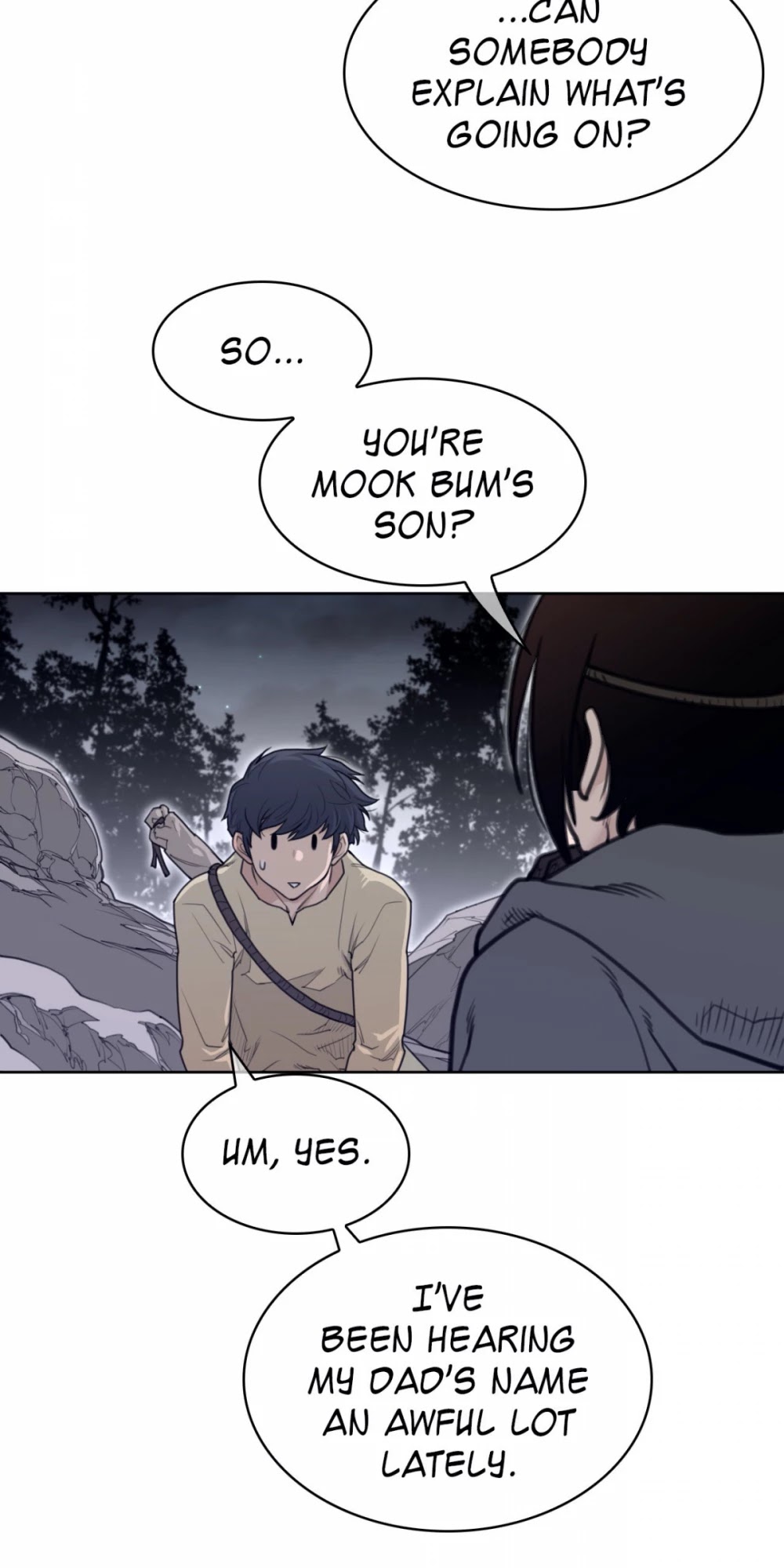 Perfect Half Chapter 136 page 32 - Chapter 136: Season 3