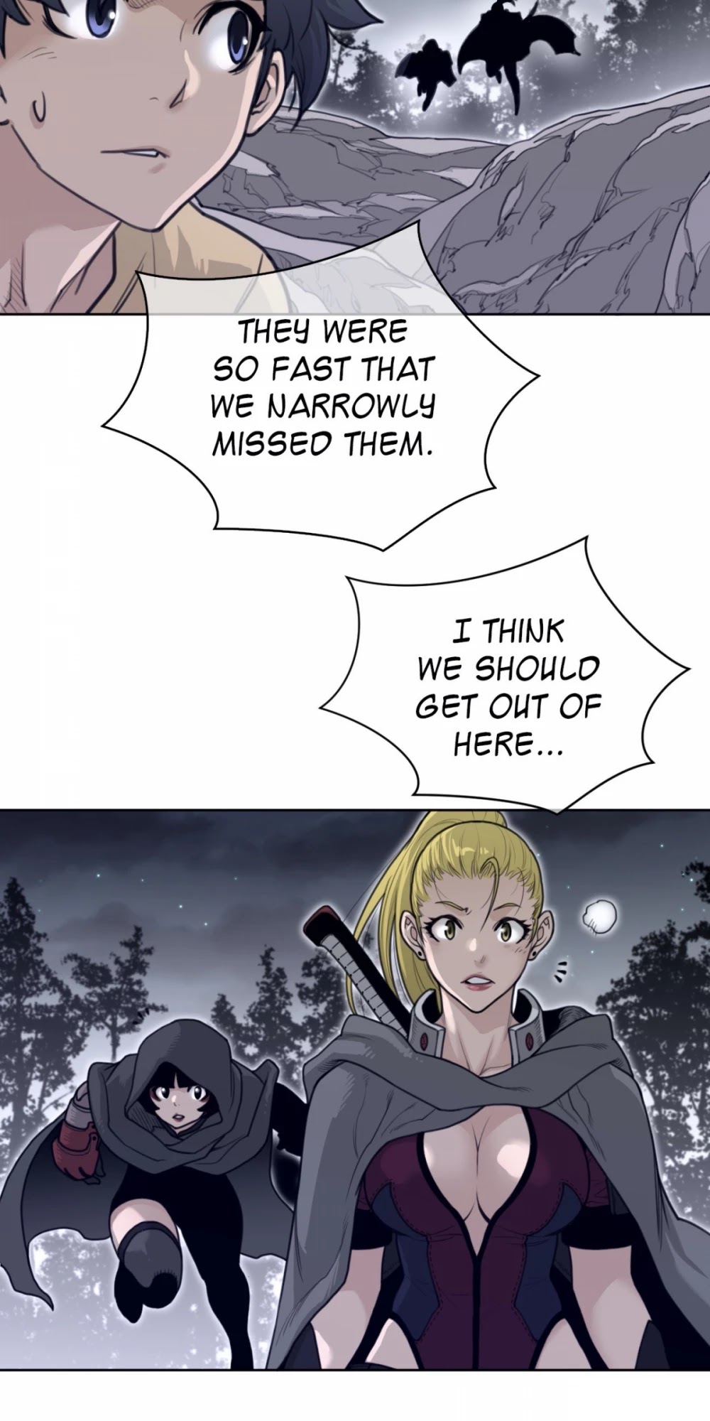 Perfect Half Chapter 136 page 34 - Chapter 136: Season 3
