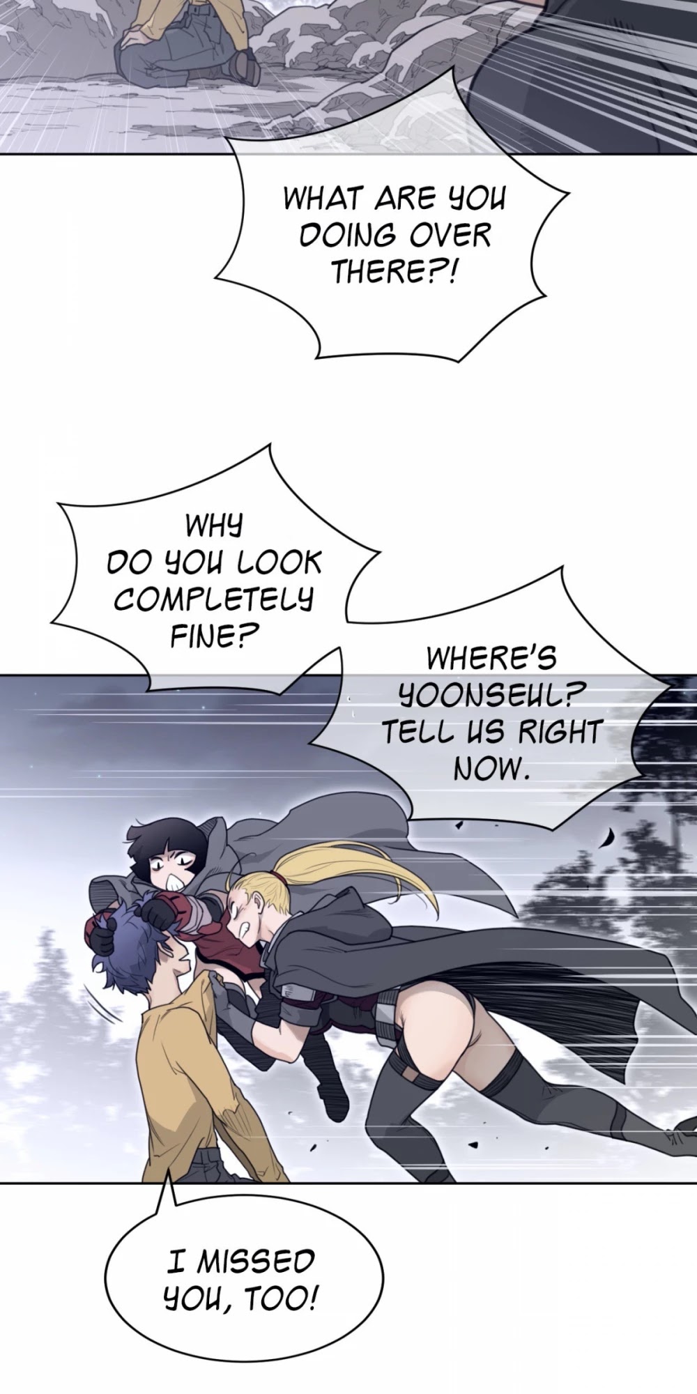 Perfect Half Chapter 136 page 36 - Chapter 136: Season 3