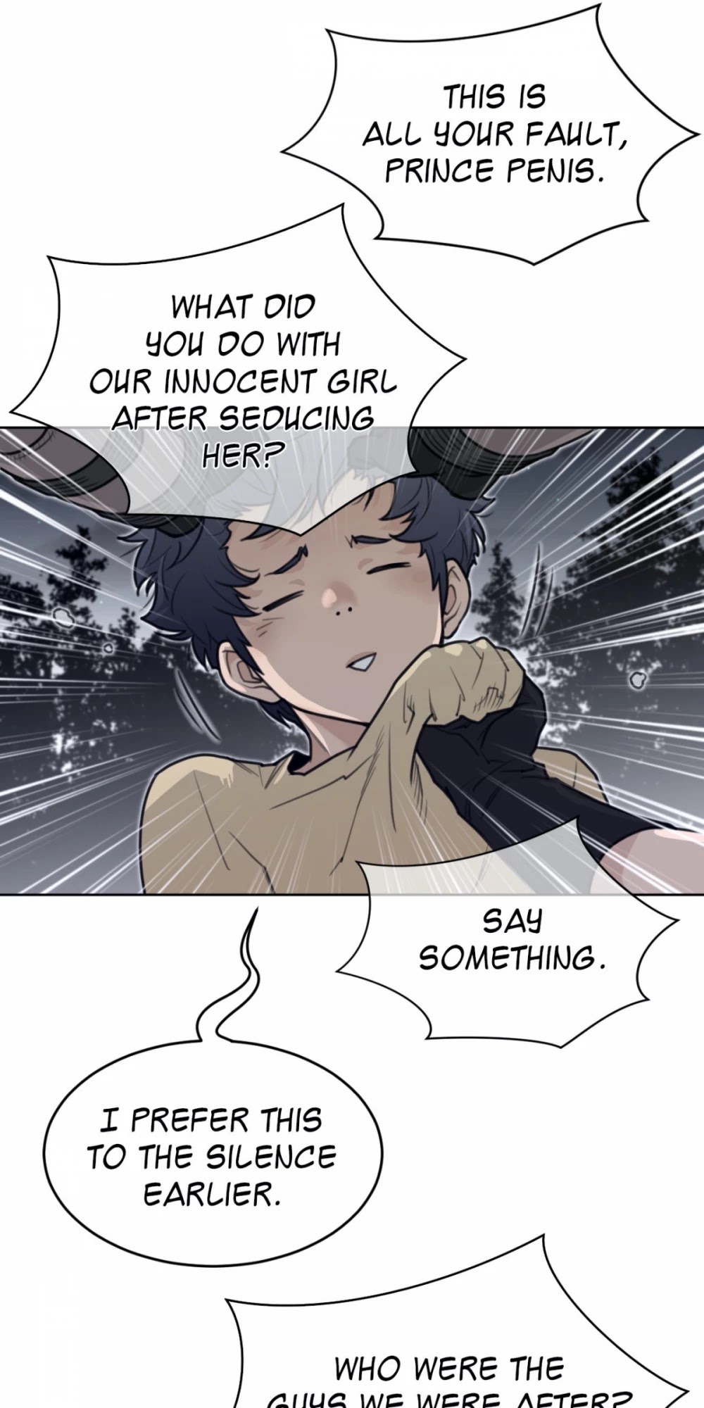 Perfect Half Chapter 136 page 37 - Chapter 136: Season 3