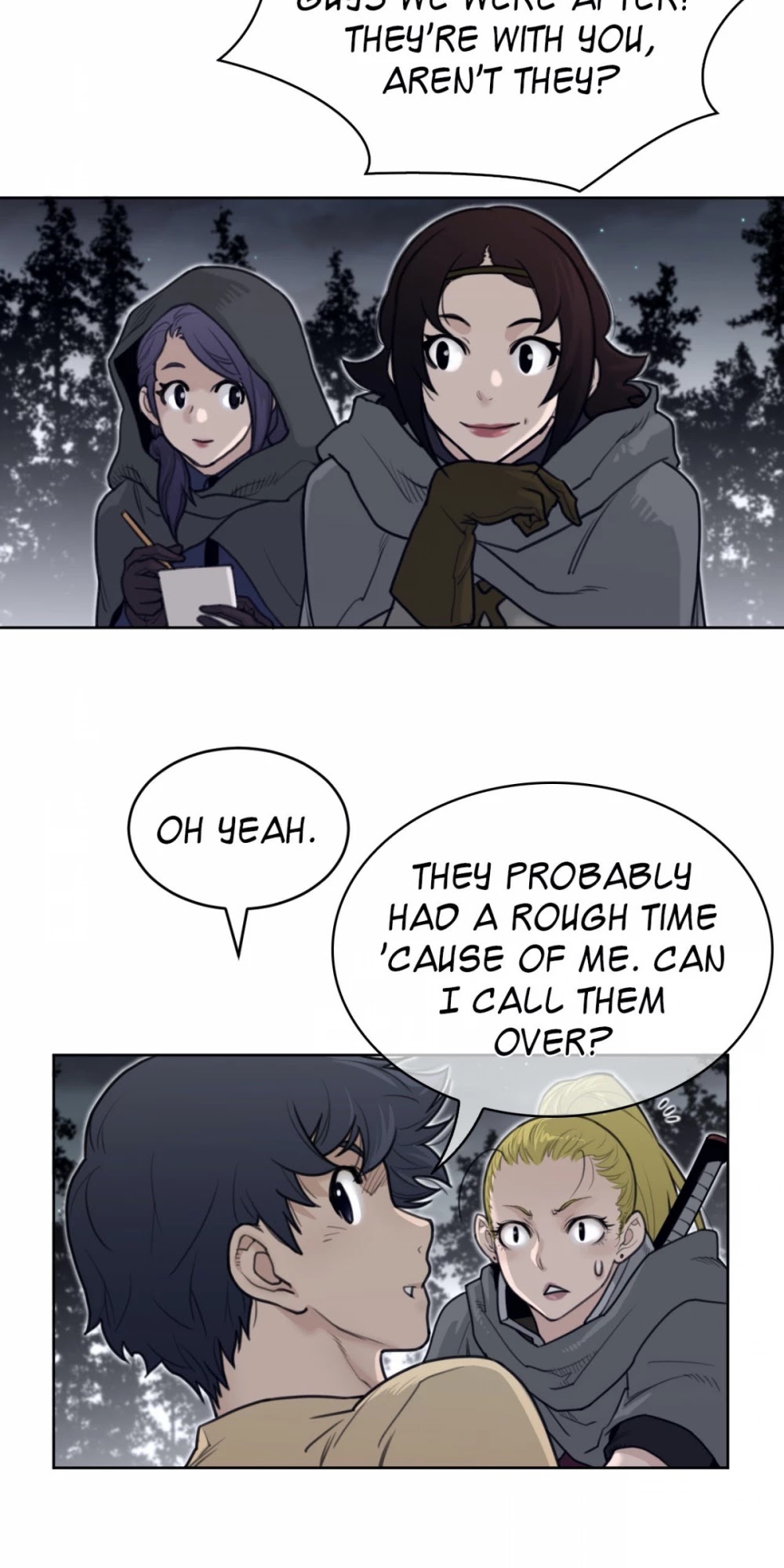 Perfect Half Chapter 136 page 38 - Chapter 136: Season 3