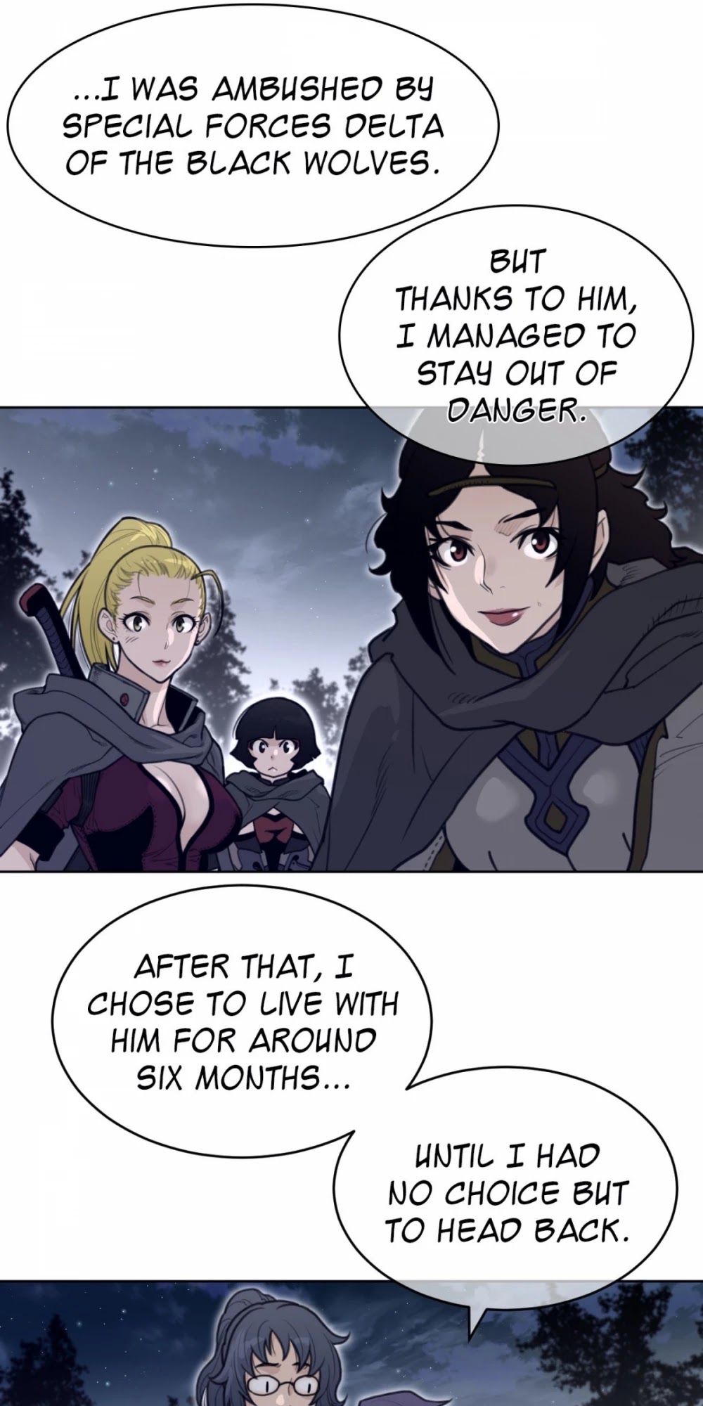 Perfect Half Chapter 137 page 17 - Chapter 137