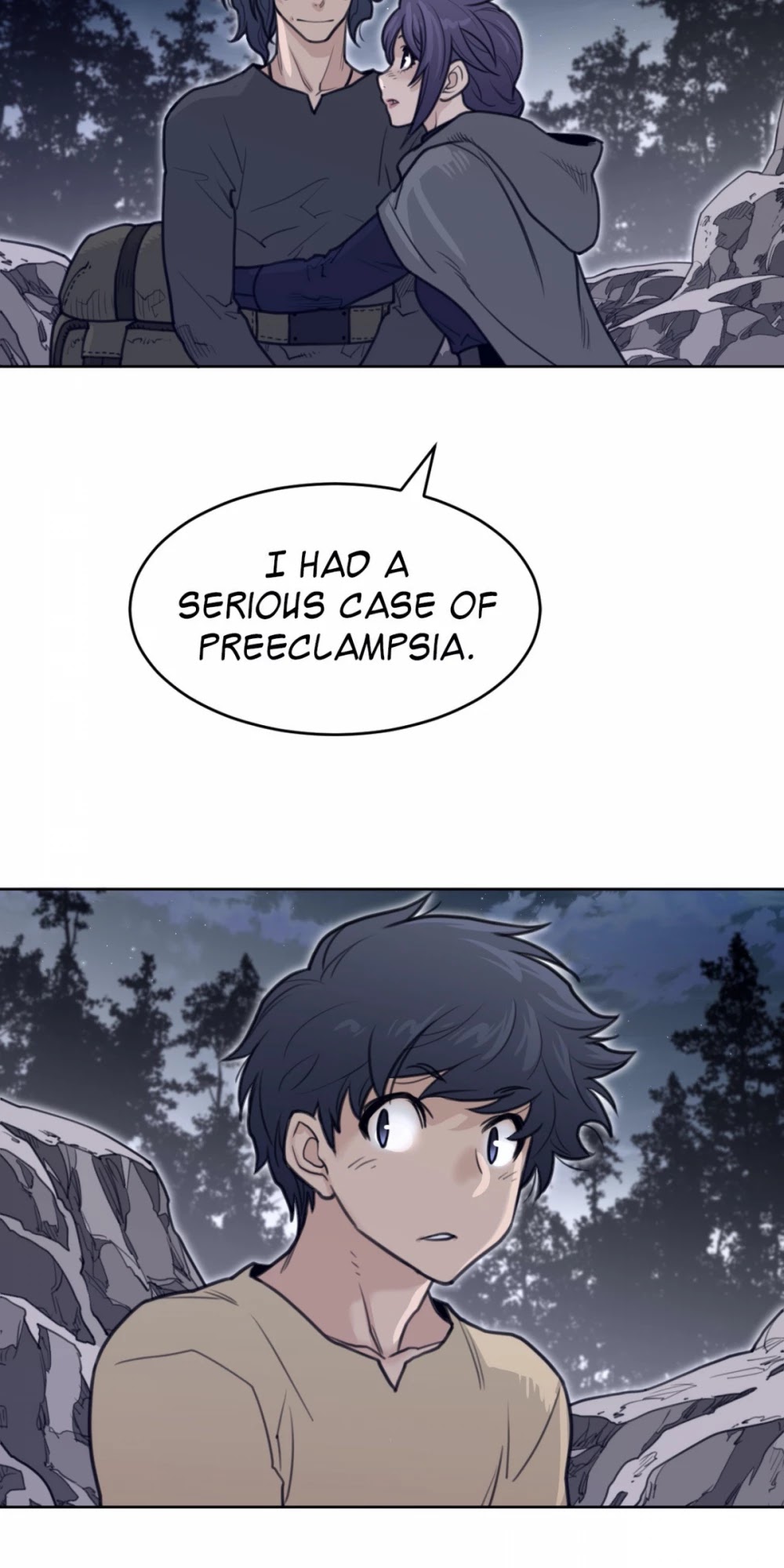 Perfect Half Chapter 137 page 18 - Chapter 137