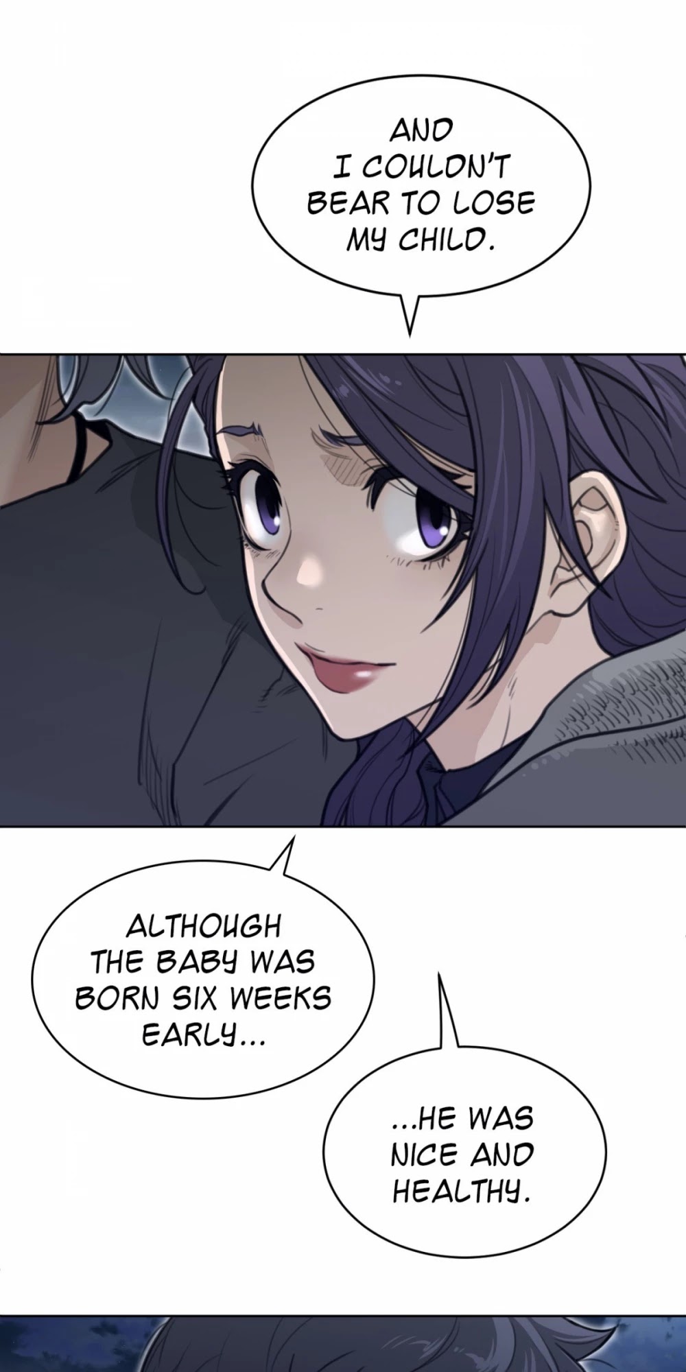 Perfect Half Chapter 137 page 19 - Chapter 137