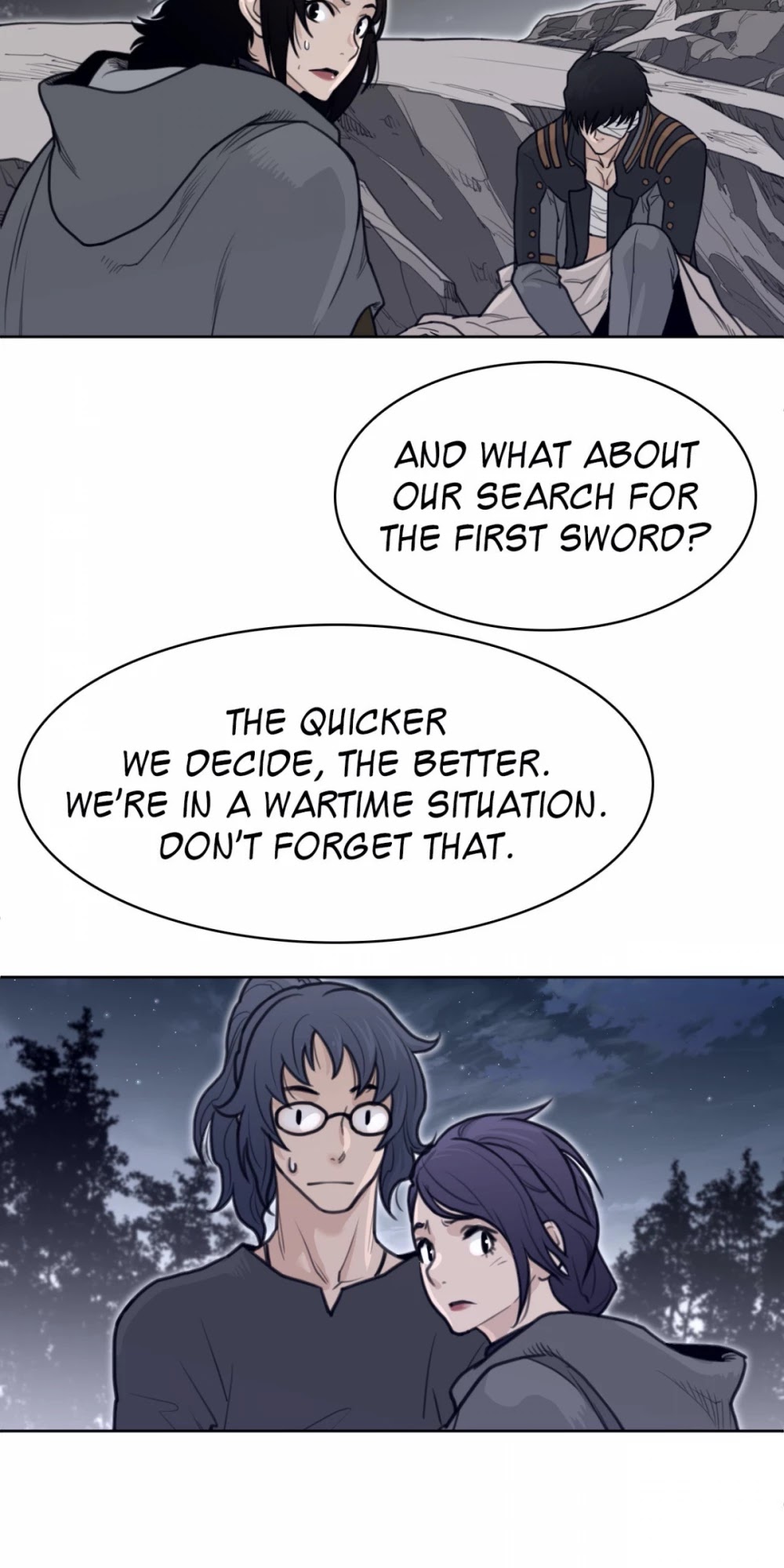 Perfect Half Chapter 137 page 26 - Chapter 137