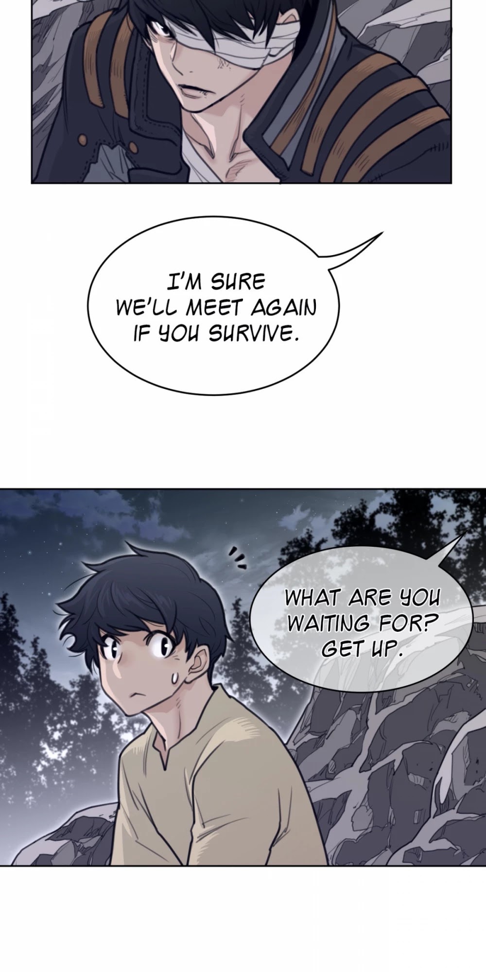 Perfect Half Chapter 137 page 28 - Chapter 137