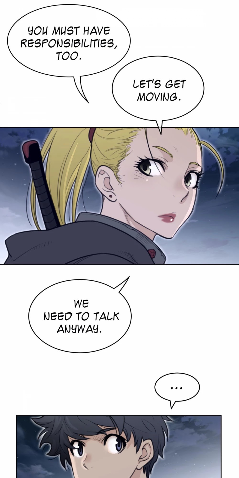 Perfect Half Chapter 137 page 29 - Chapter 137