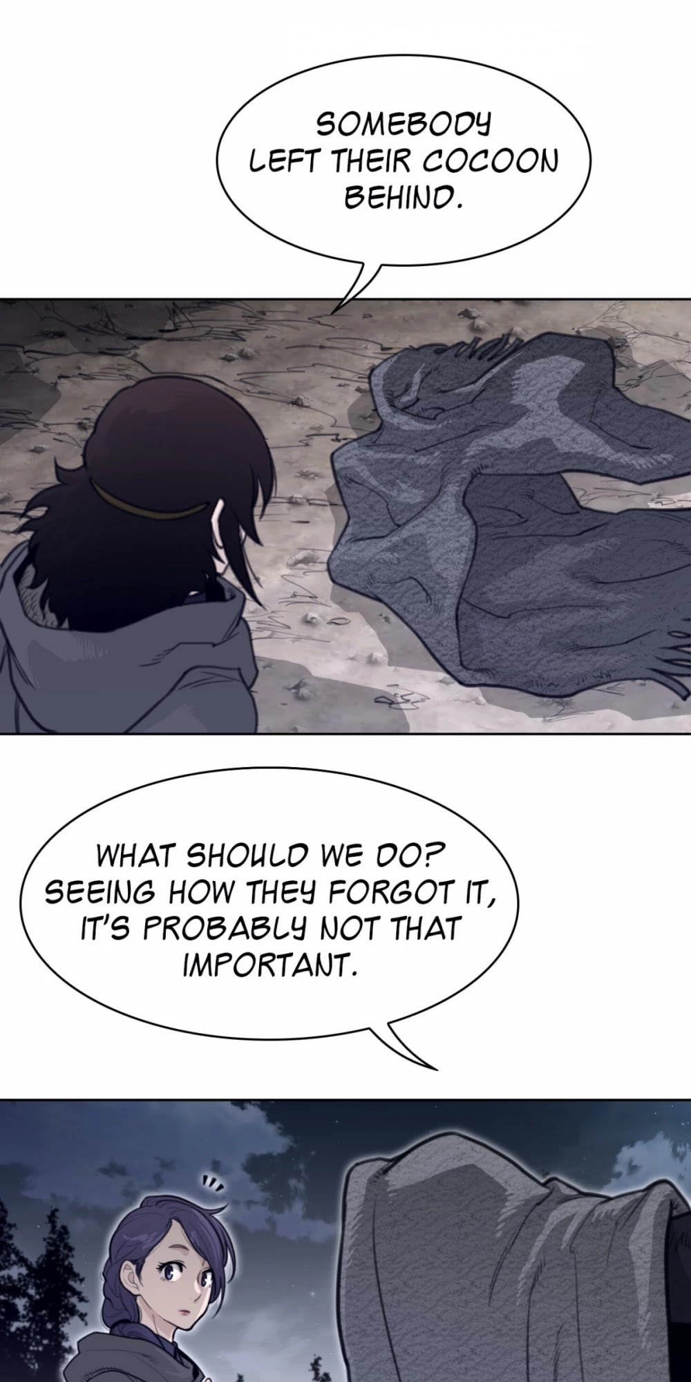Perfect Half Chapter 137 page 33 - Chapter 137