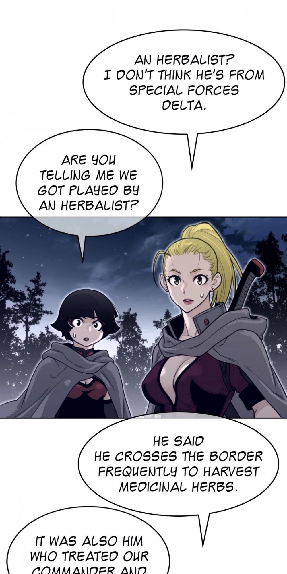 Perfect Half Chapter 137 page 7 - Chapter 137