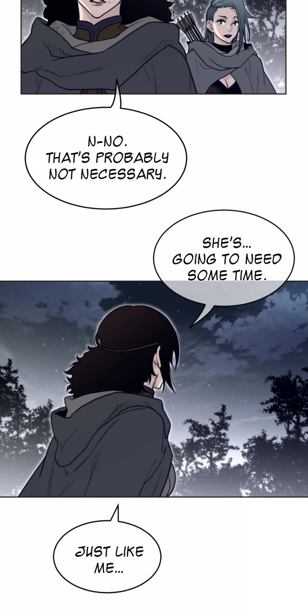 Perfect Half Chapter 138 page 16 - Chapter 138