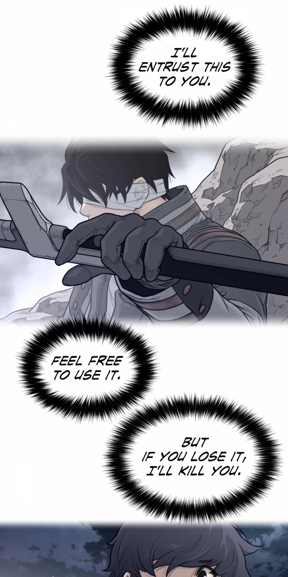 Perfect Half Chapter 138 page 19 - Chapter 138