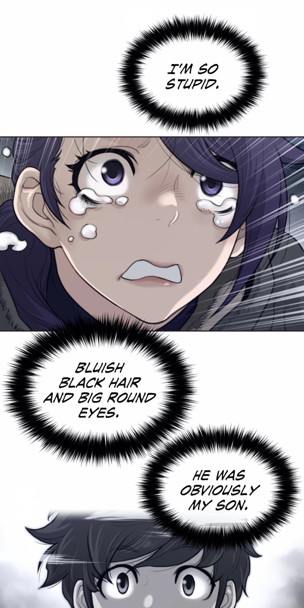 Perfect Half Chapter 138 page 25 - Chapter 138