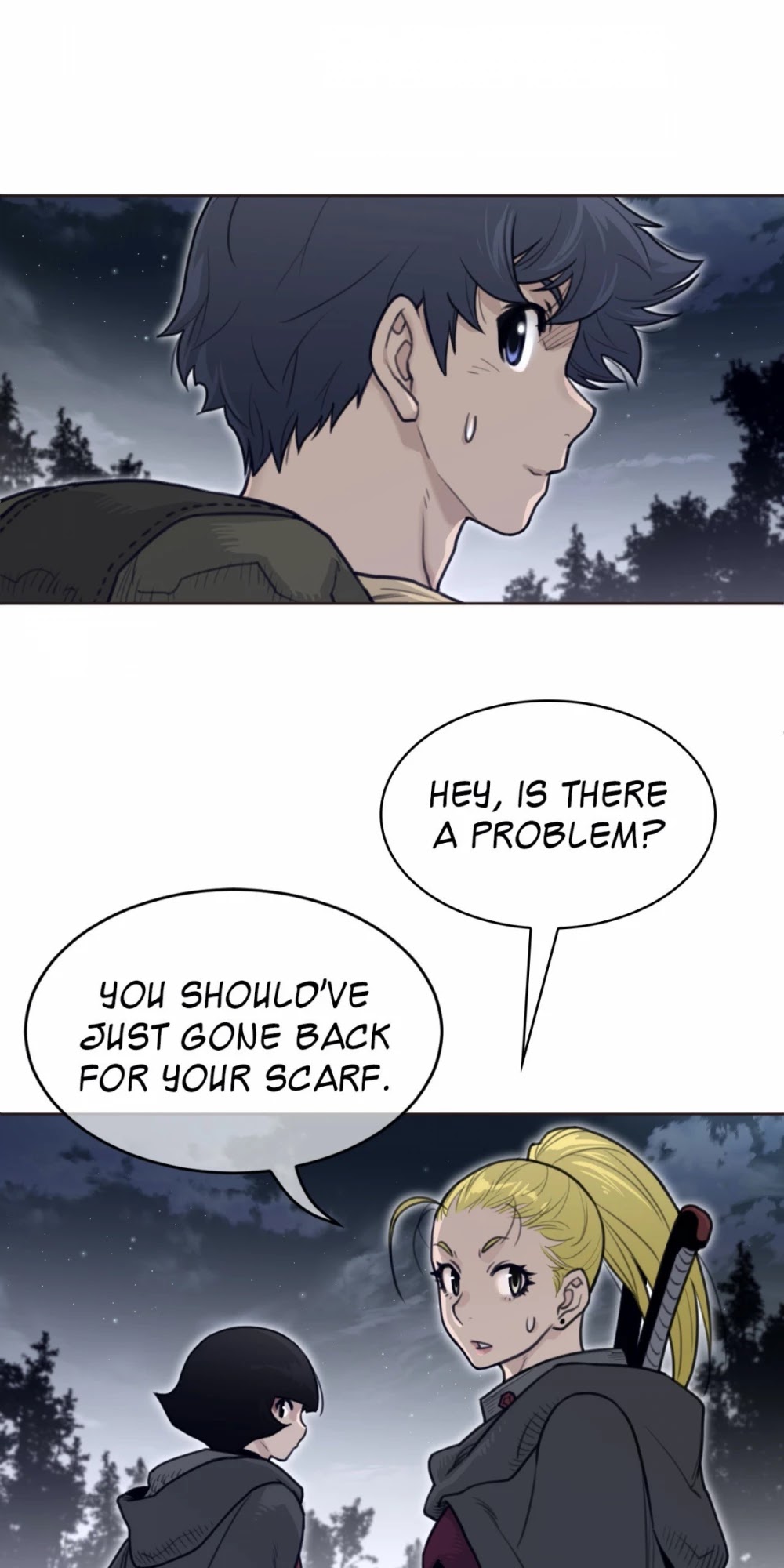 Perfect Half Chapter 138 page 29 - Chapter 138
