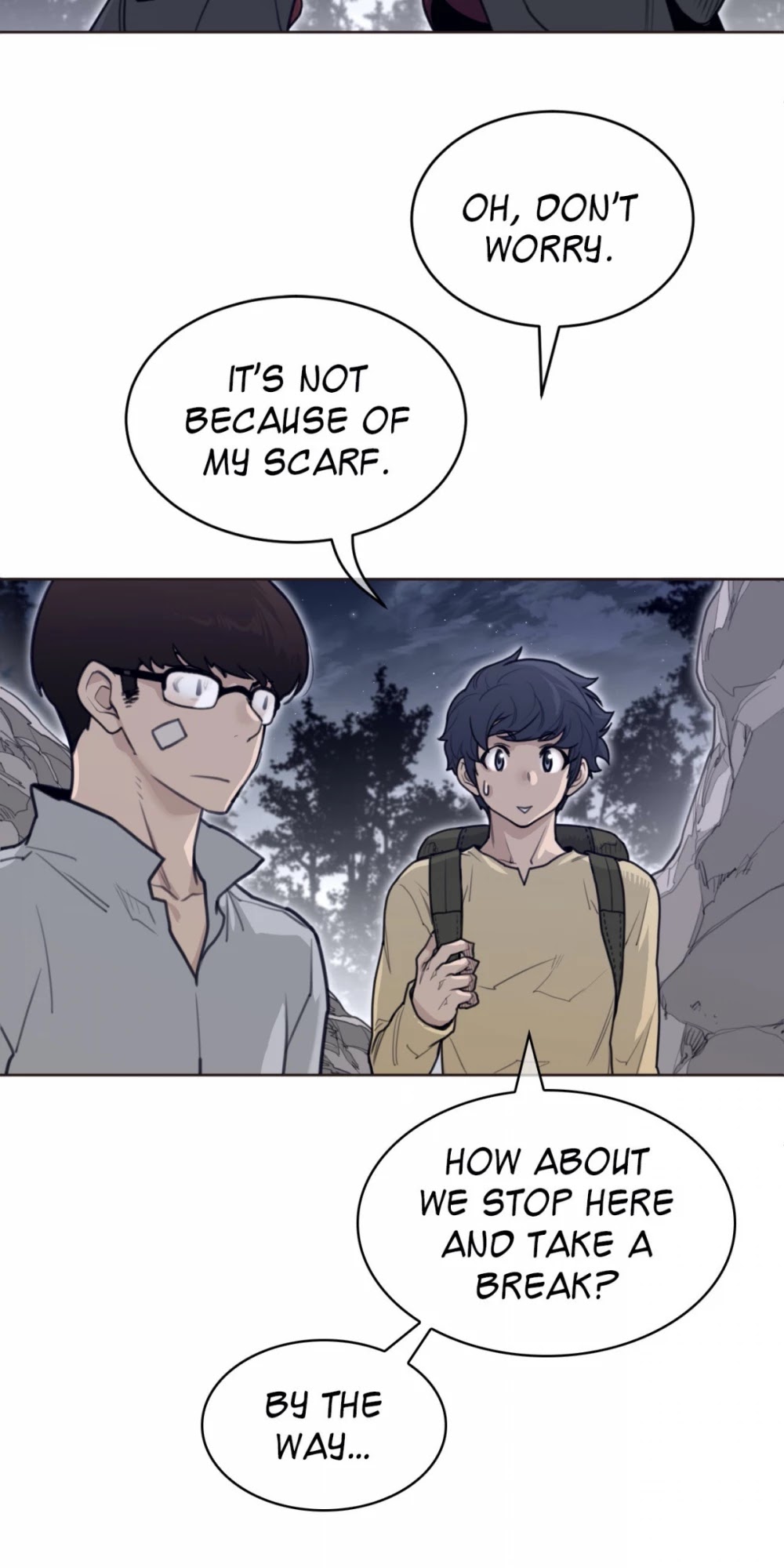 Perfect Half Chapter 138 page 30 - Chapter 138