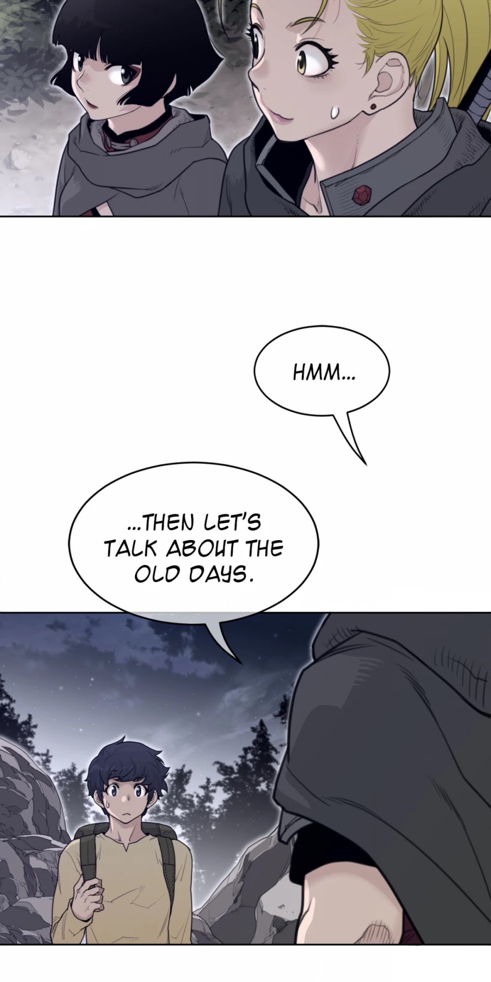 Perfect Half Chapter 138 page 32 - Chapter 138
