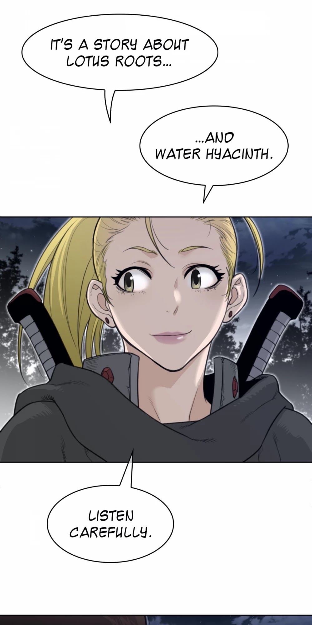Perfect Half Chapter 138 page 33 - Chapter 138