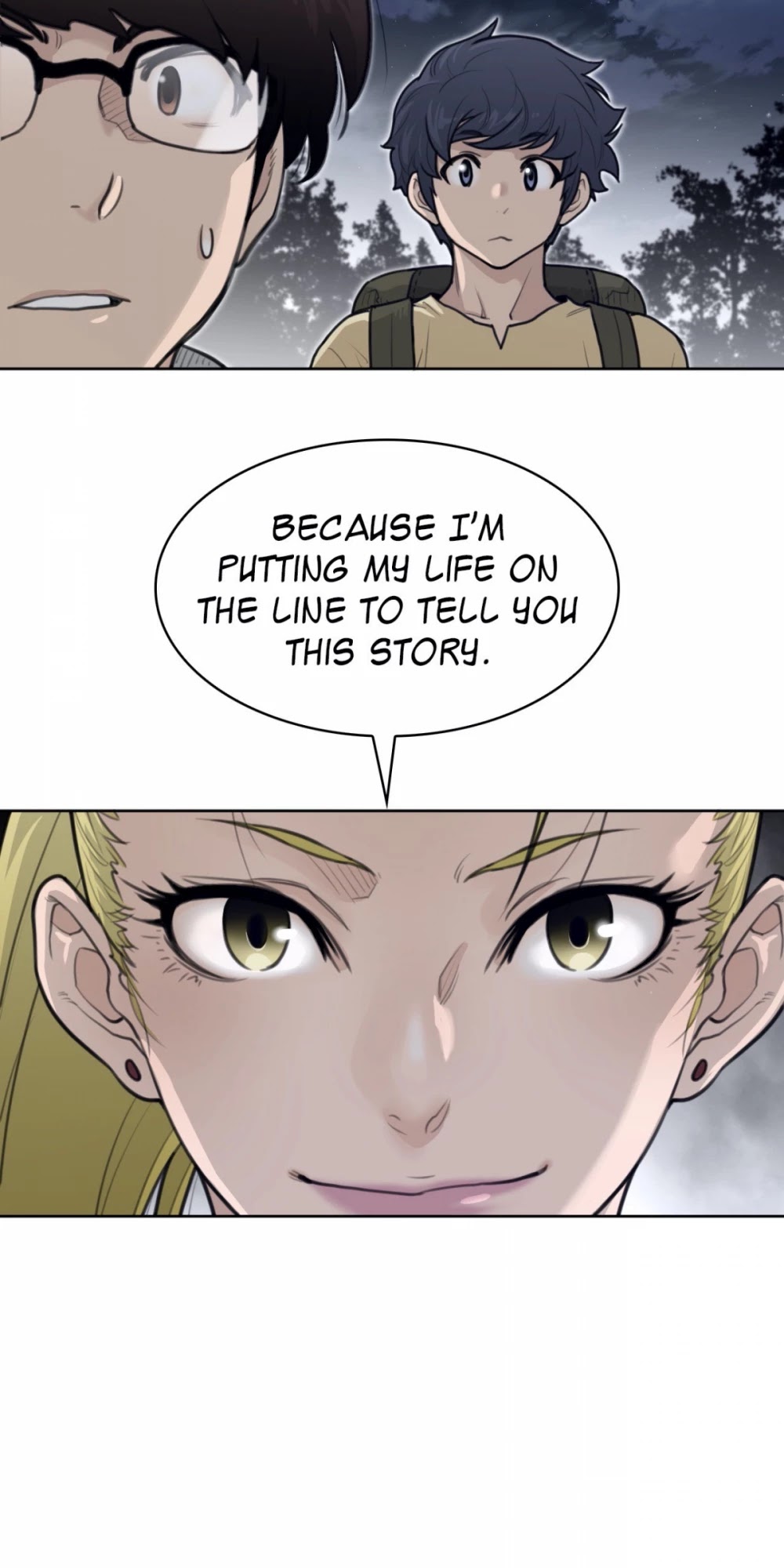 Perfect Half Chapter 138 page 34 - Chapter 138